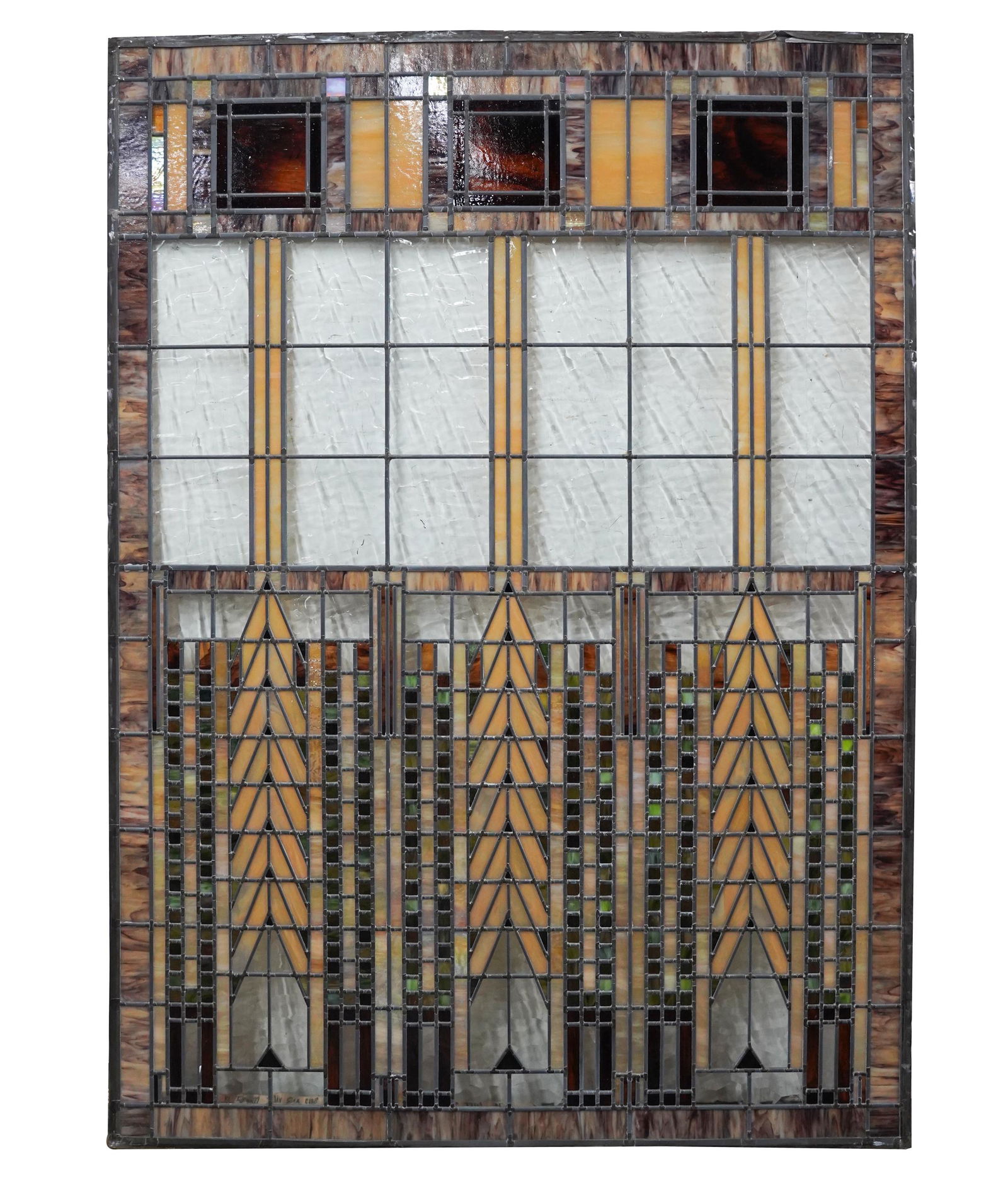 STAINED GLASS WINDOW (1 of 9)