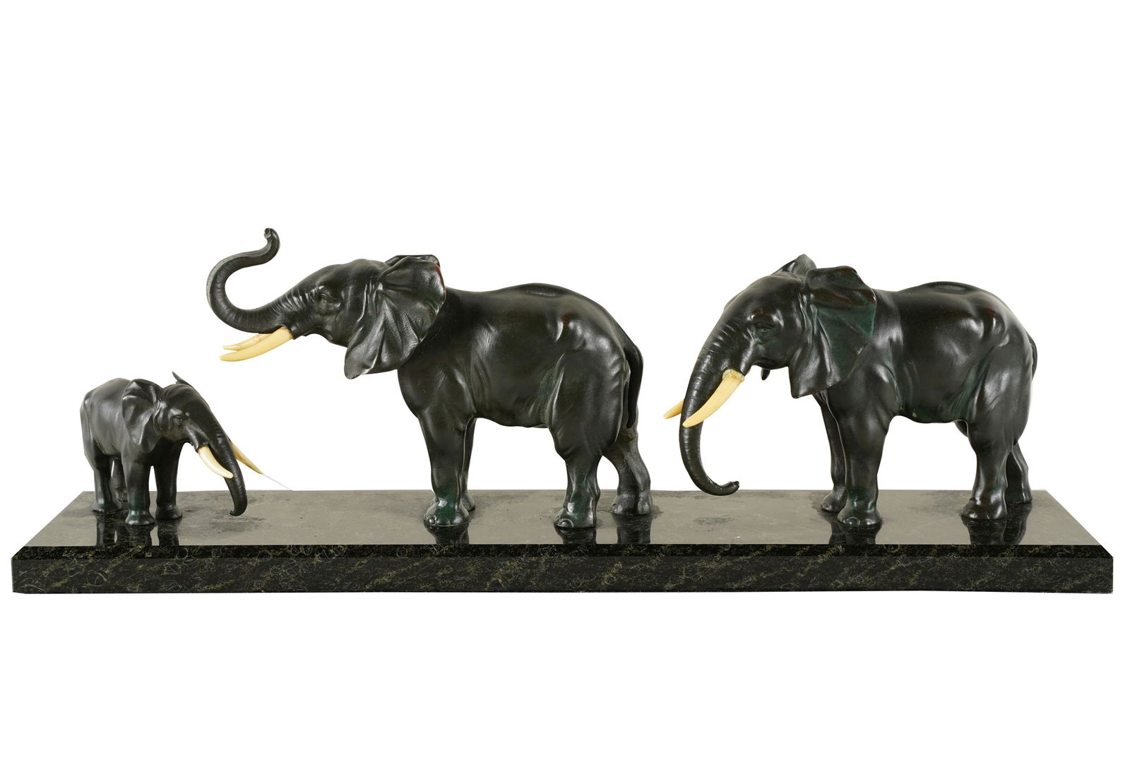 THREE ELEPHANTS (1 of 9)