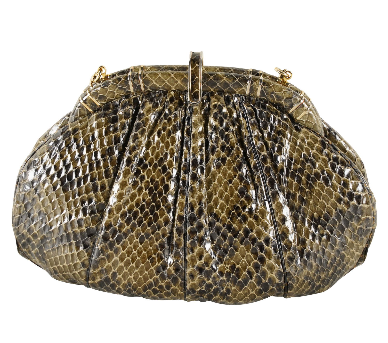 JUDITH LEIBER HANDBAG (1 of 9)