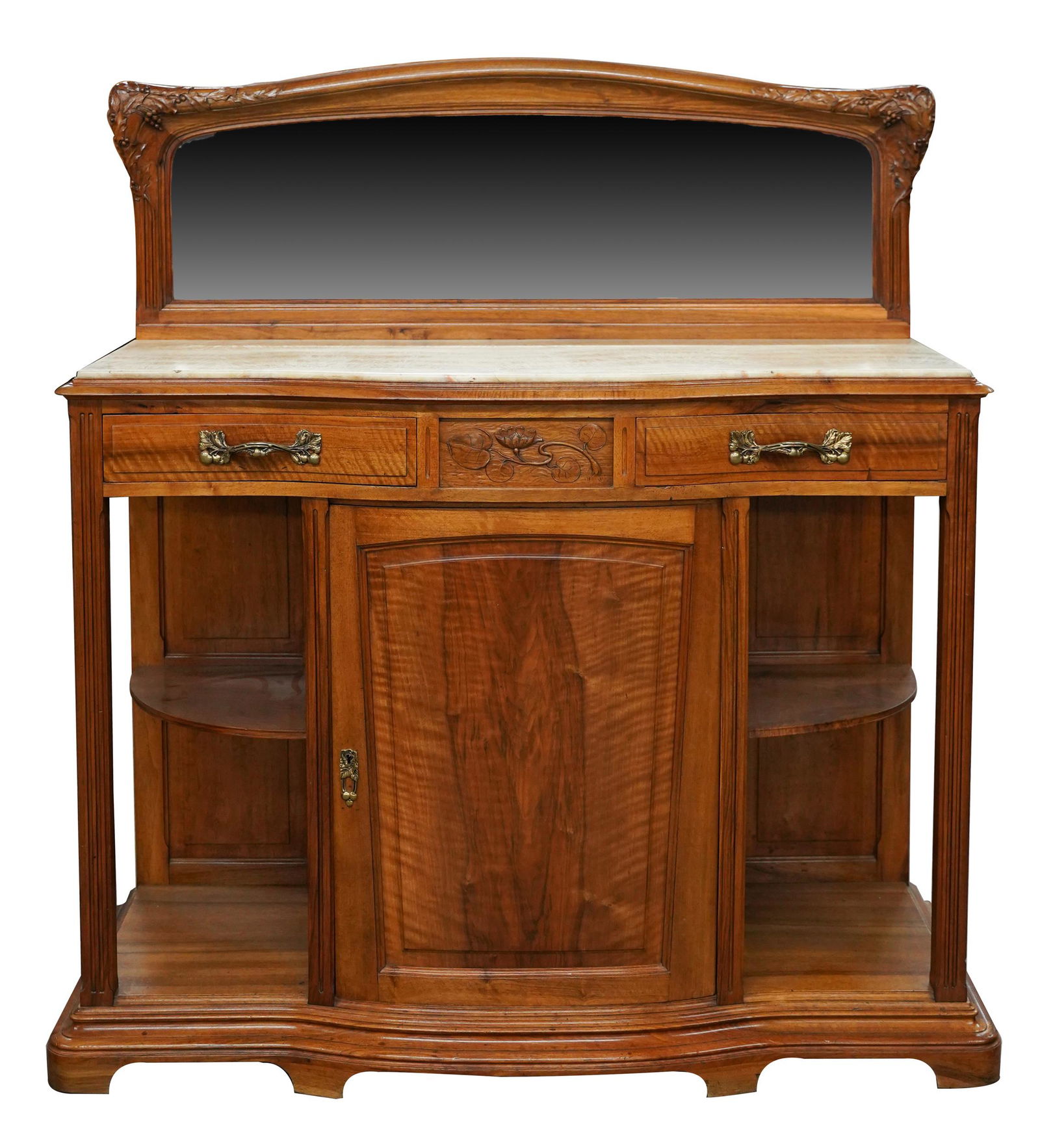 ART NOUVEAU SIDEBOARD (1 of 9)