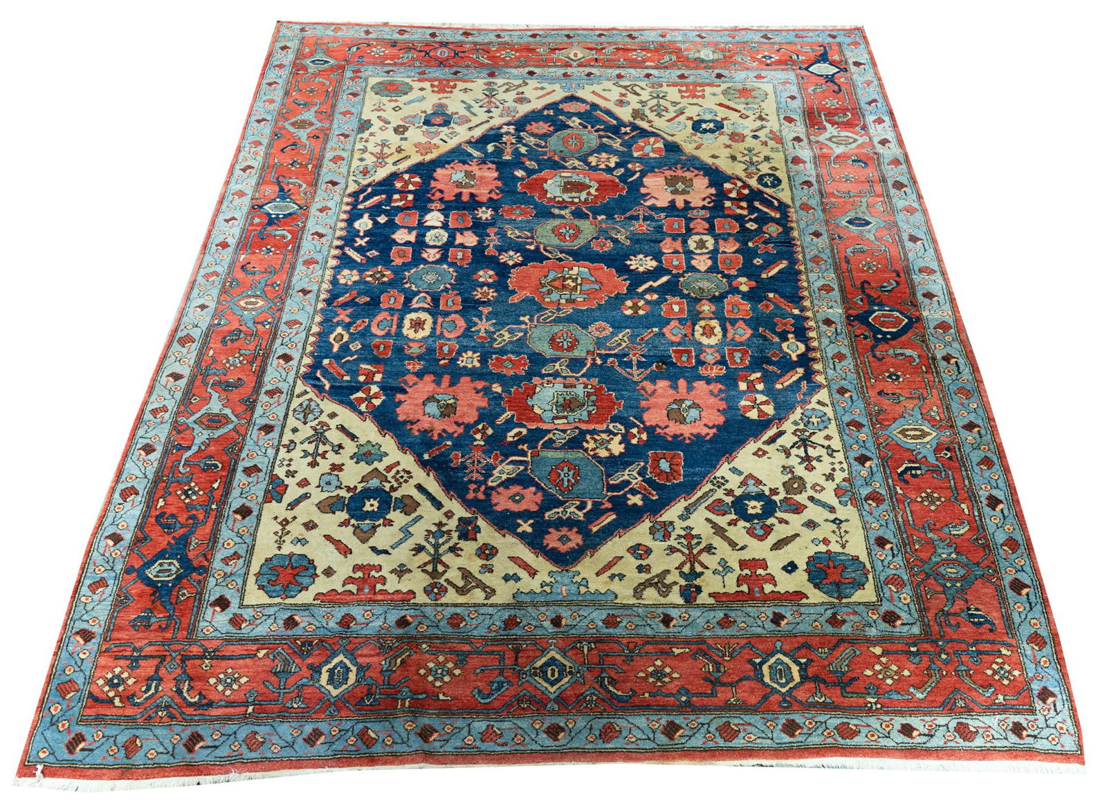 INDO-PERSIAN CARPET (1 of 10)