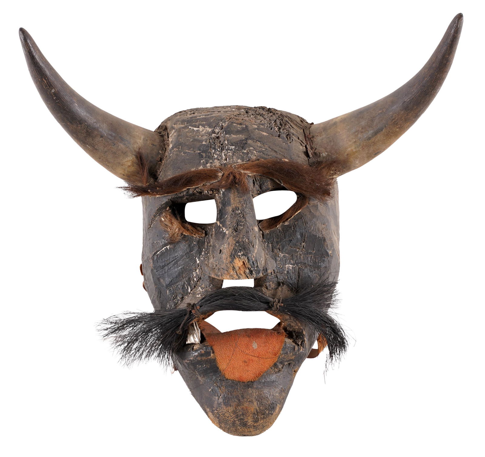 JAPANESE KABUKI MASK (1 of 7)