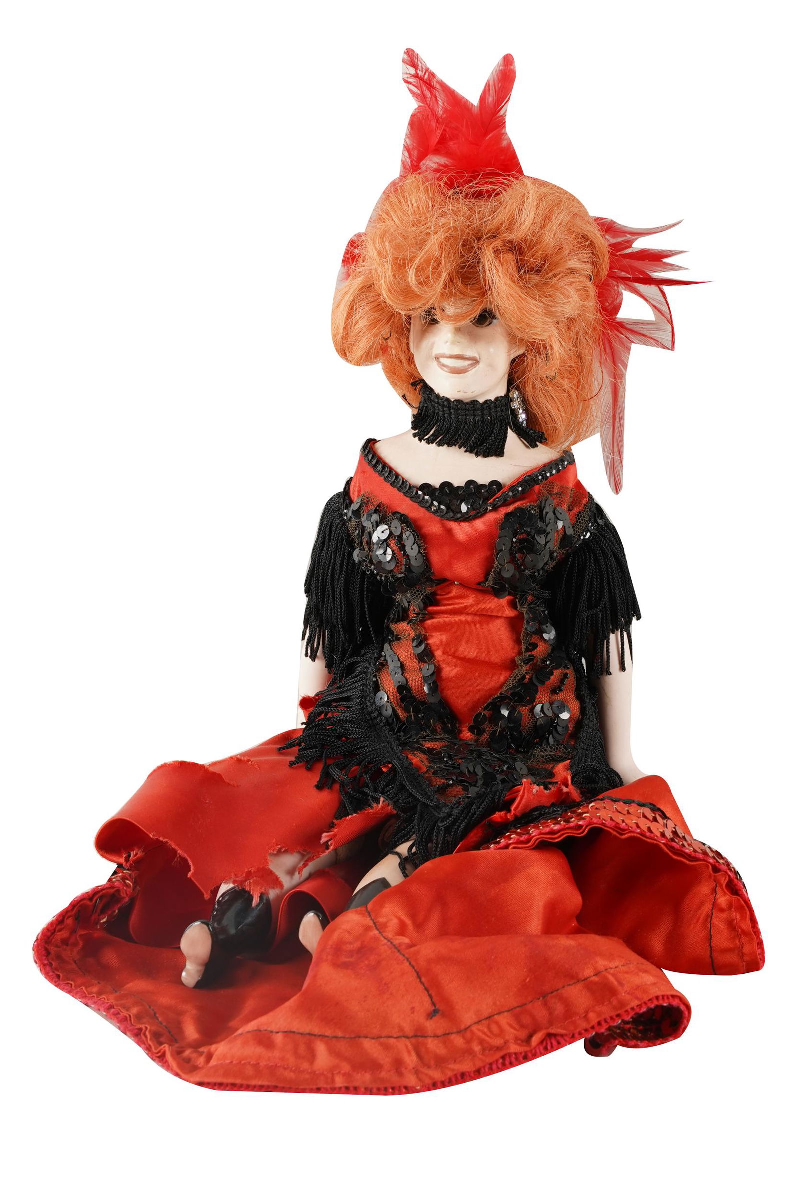 CAROL CHANNING HELLO DOLLY DOLL (1 of 7)