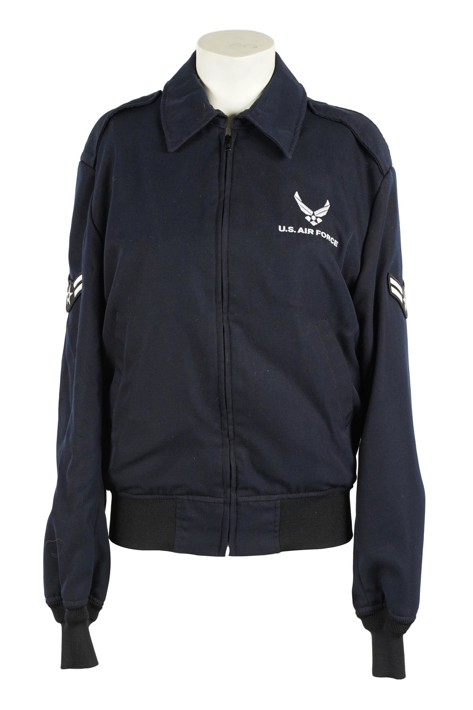 CAROL CHANNING DSCP U.S. AIR FORCE JACKET (1 of 5)