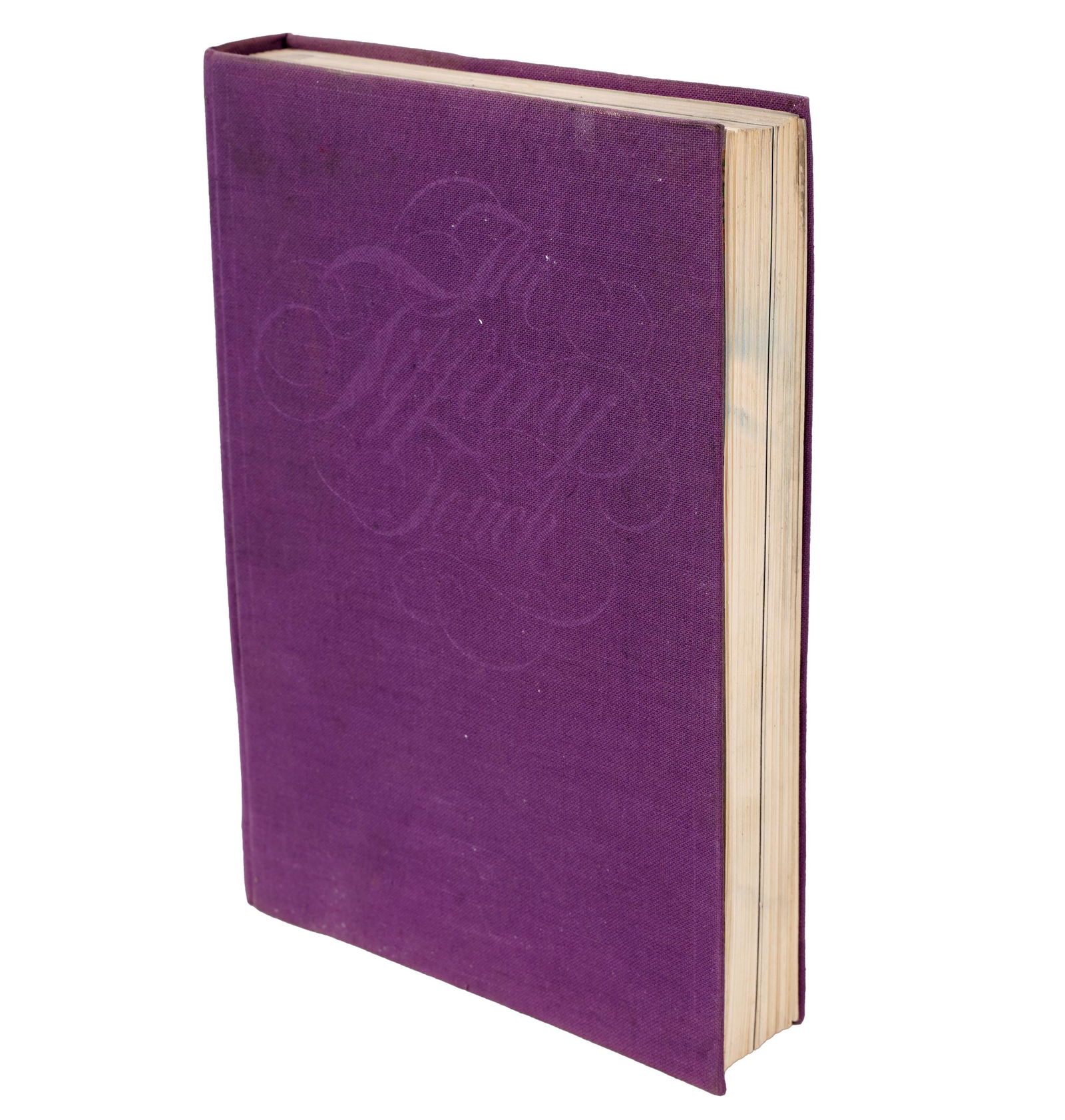 CAROL CHANNING TIFFANY & CO. BOOK, BUSINESS CARD & BOX (1 of 11)