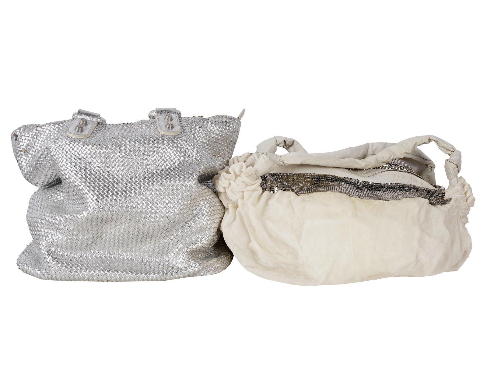 CAROL CHANNING 2 HANDBAGS (1 of 8)