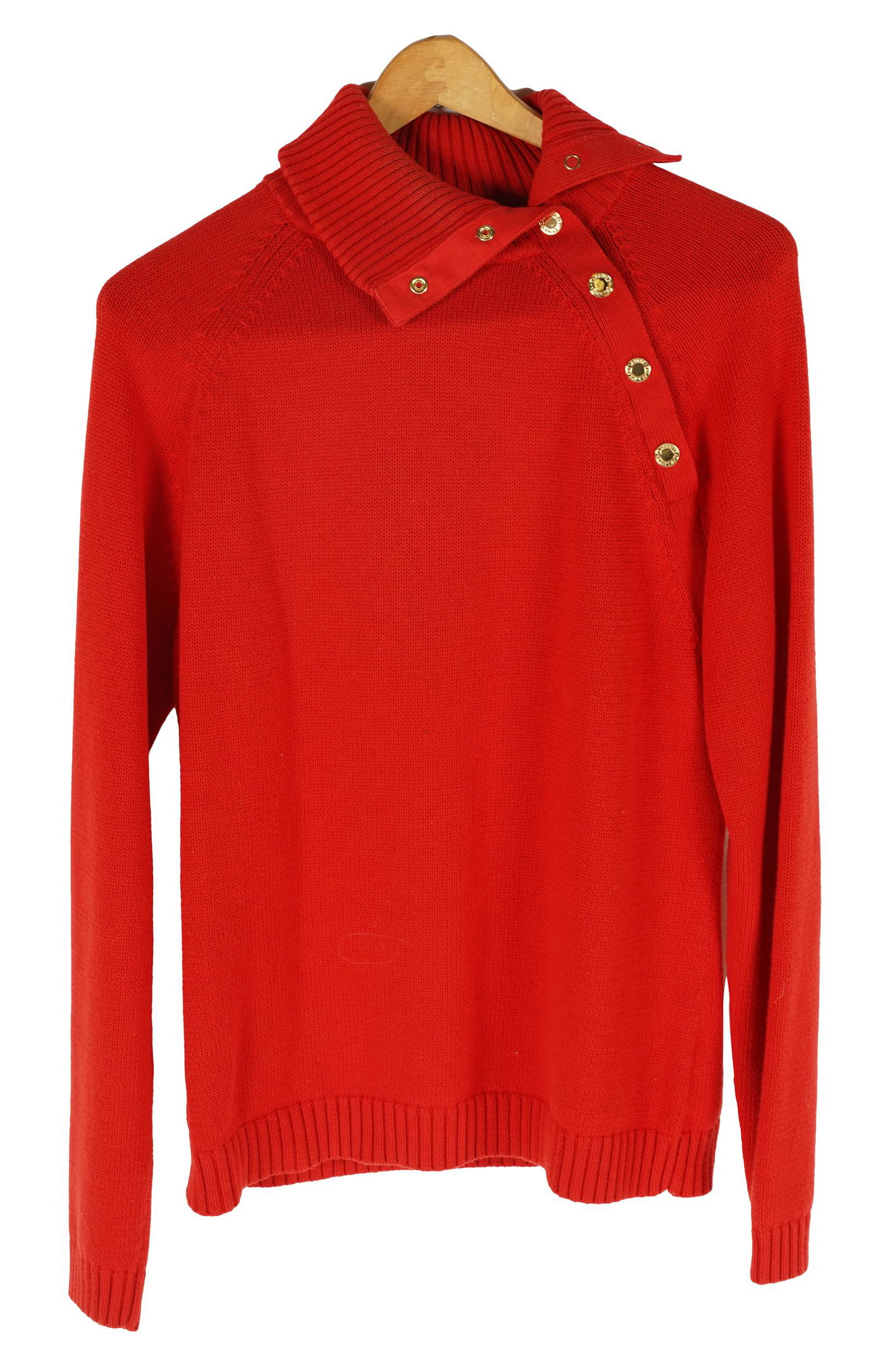 CAROL CHANNING LAUREN BY RALPH LAUREN SWEATER & SLACKS (1 of 11)