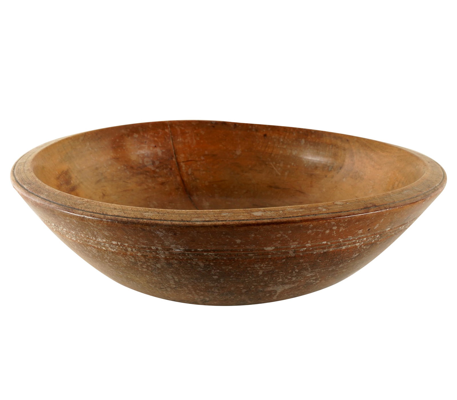 LARGE TREEN BOWL (1 of 6)