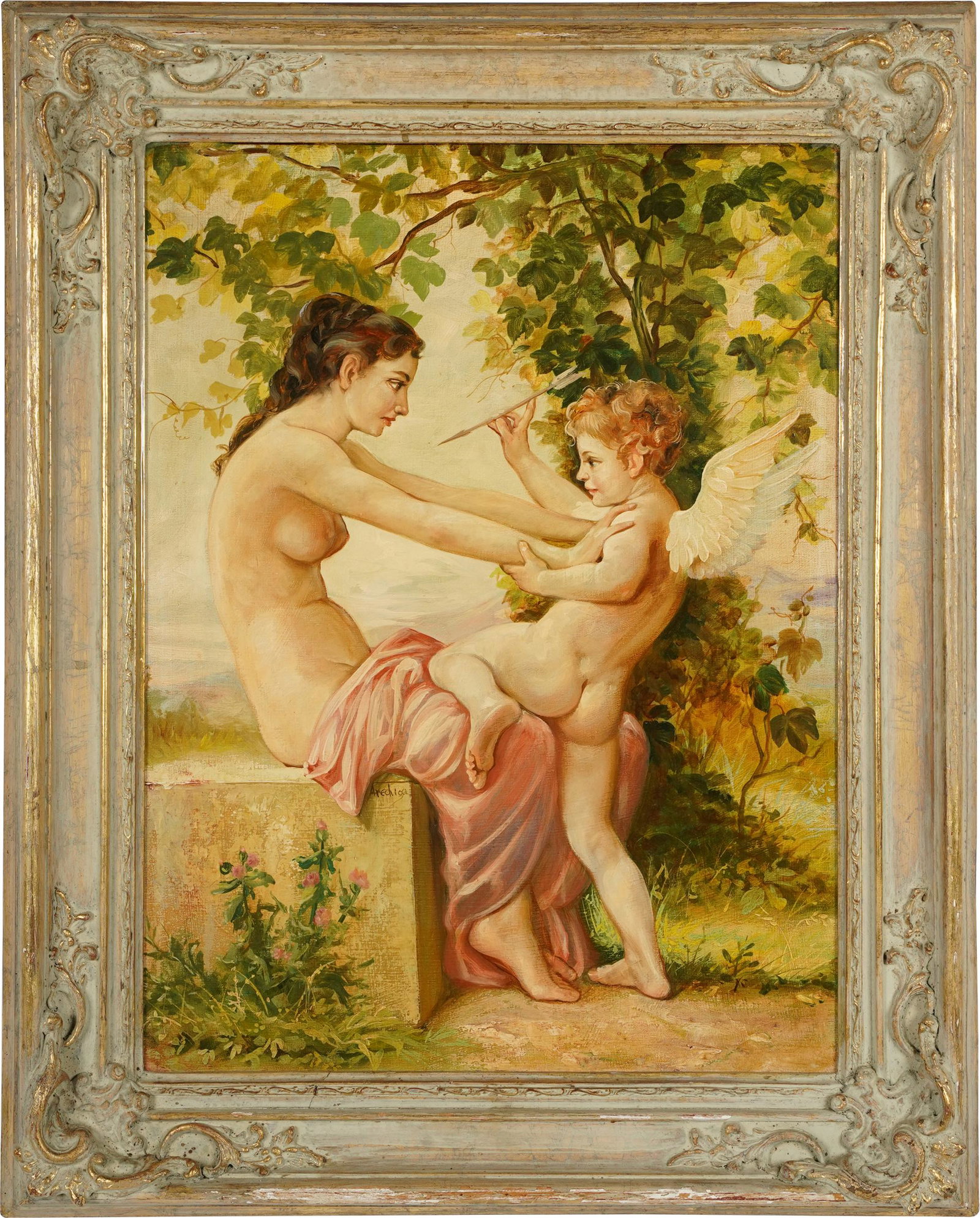 CUPID'S ARROW (1 of 7)