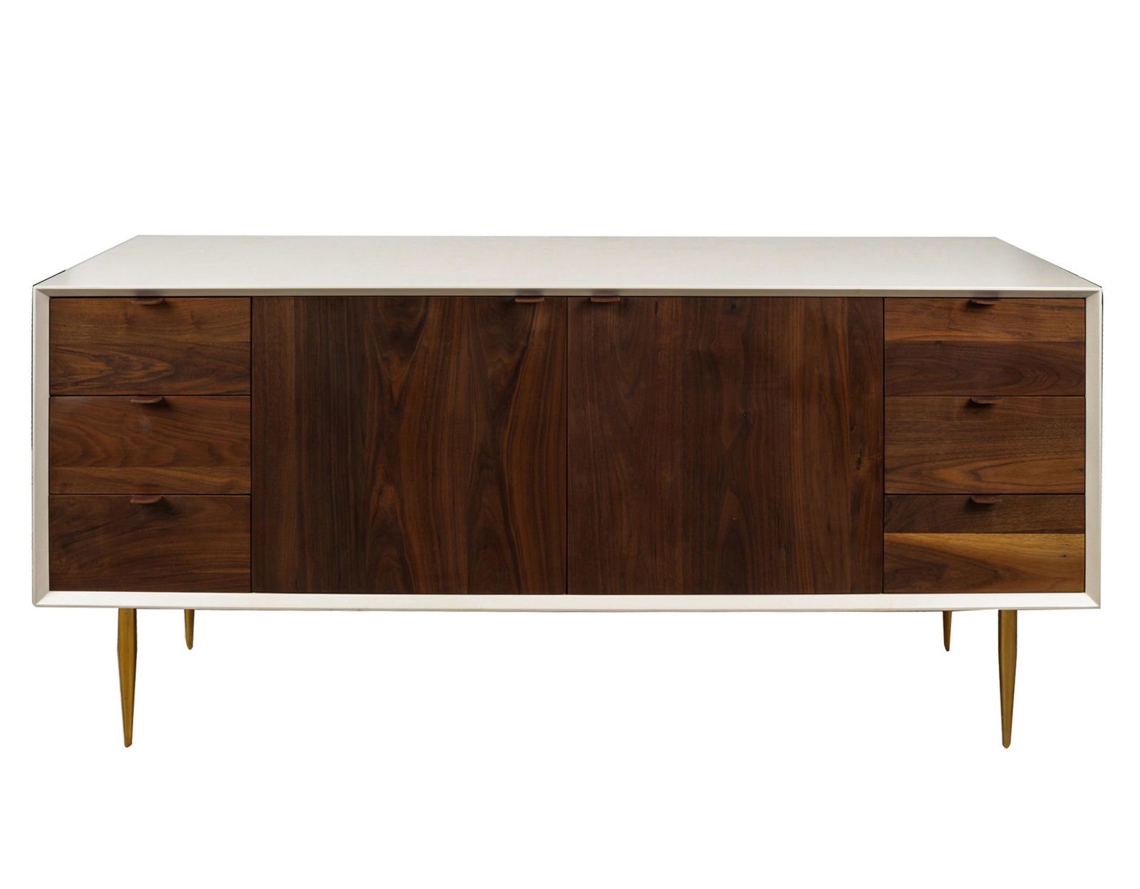 ORGANIC MODERNISM CREDENZA (1 of 9)