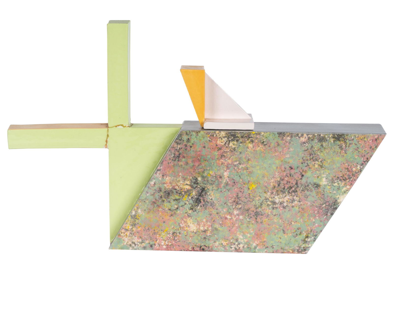 PETER SHIRE (B.1947): UNTITLED (TEAPOT) (1 of 14)