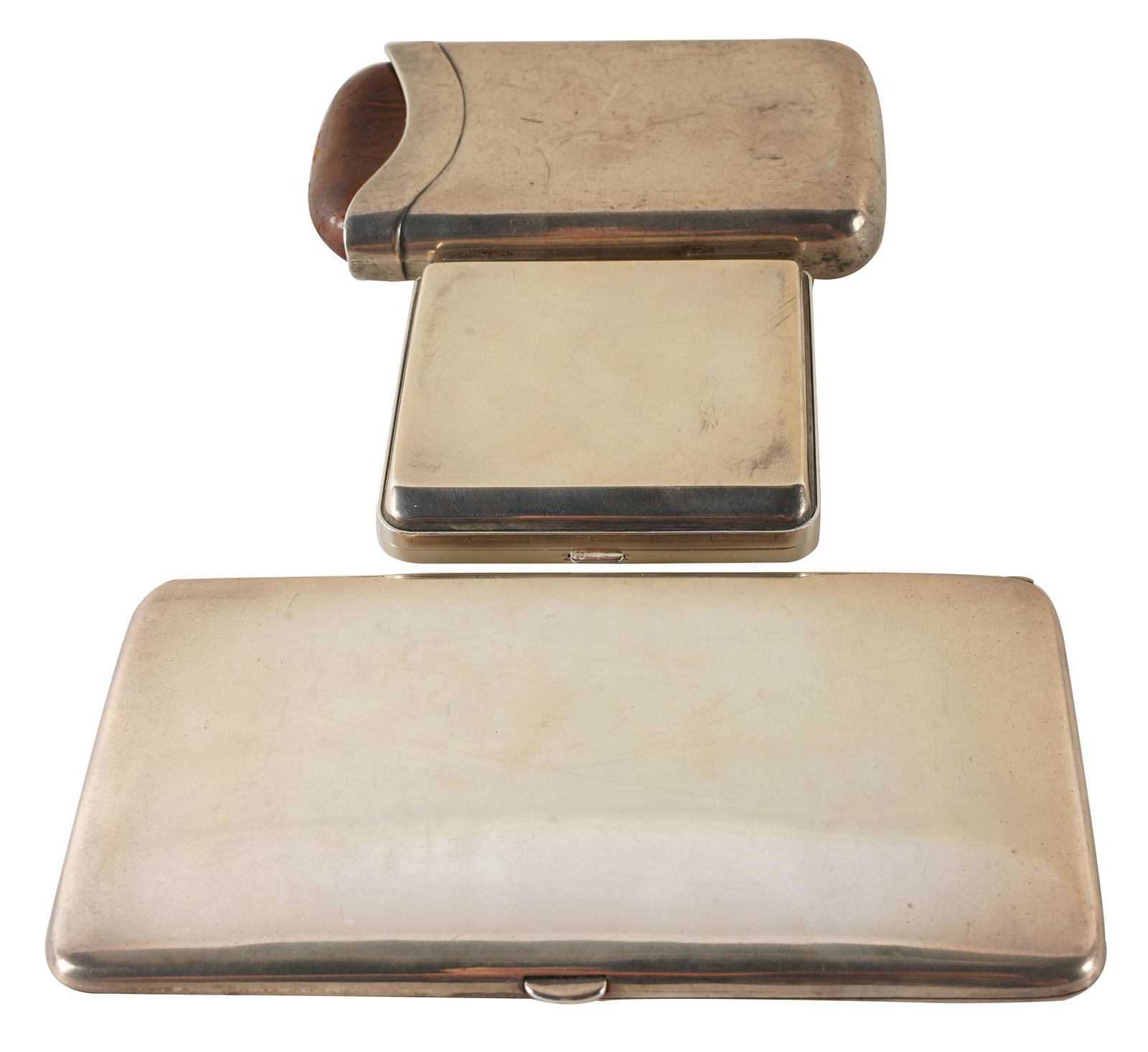 THREE STERLING CASES (1 of 6)