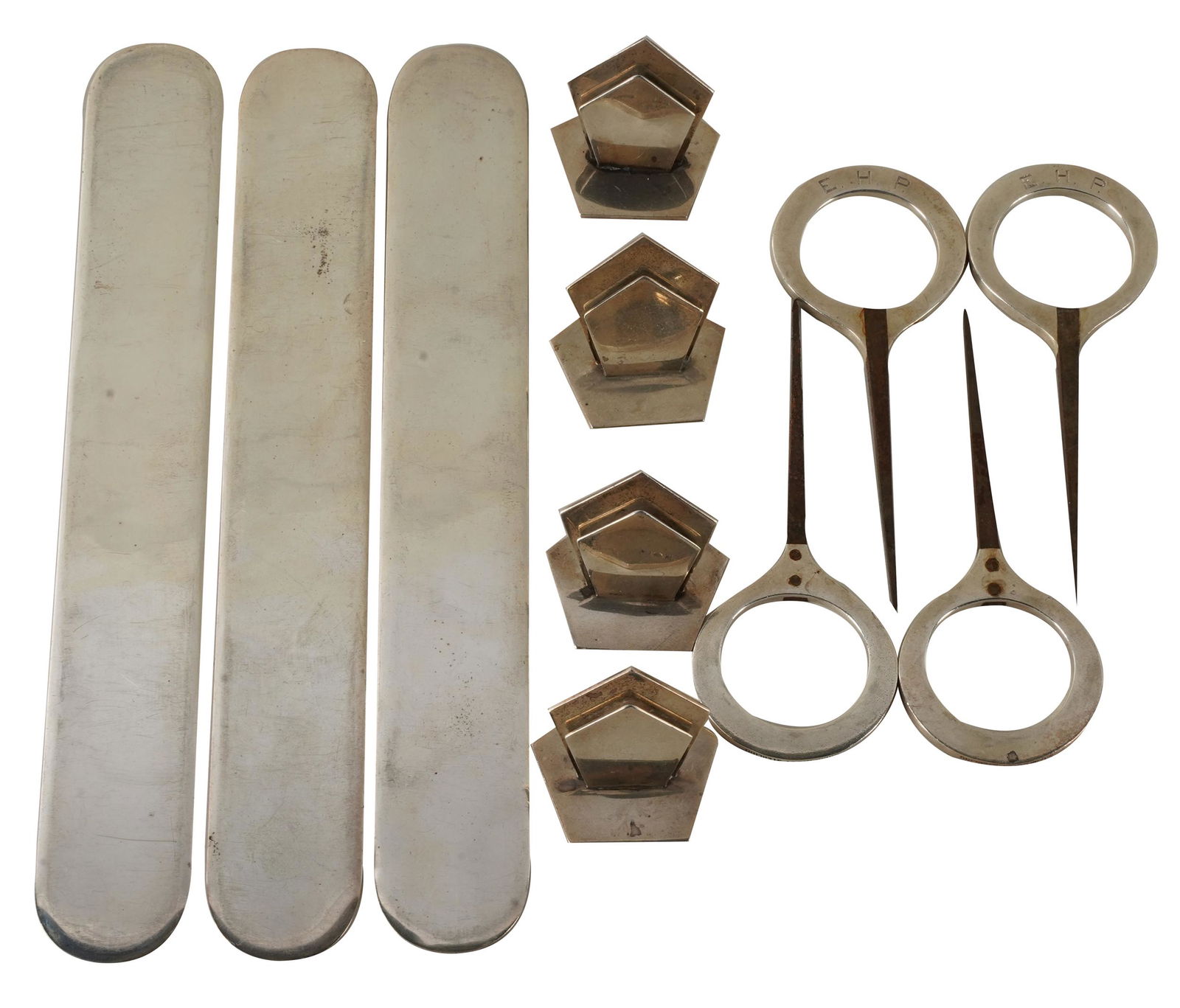 GROUP OF STERLING ARTICLES (1 of 8)