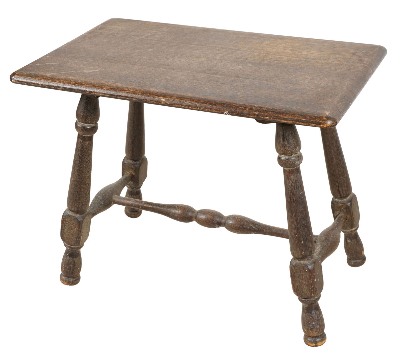 MONTEREY BENCH OR LOW TABLE (1 of 8)