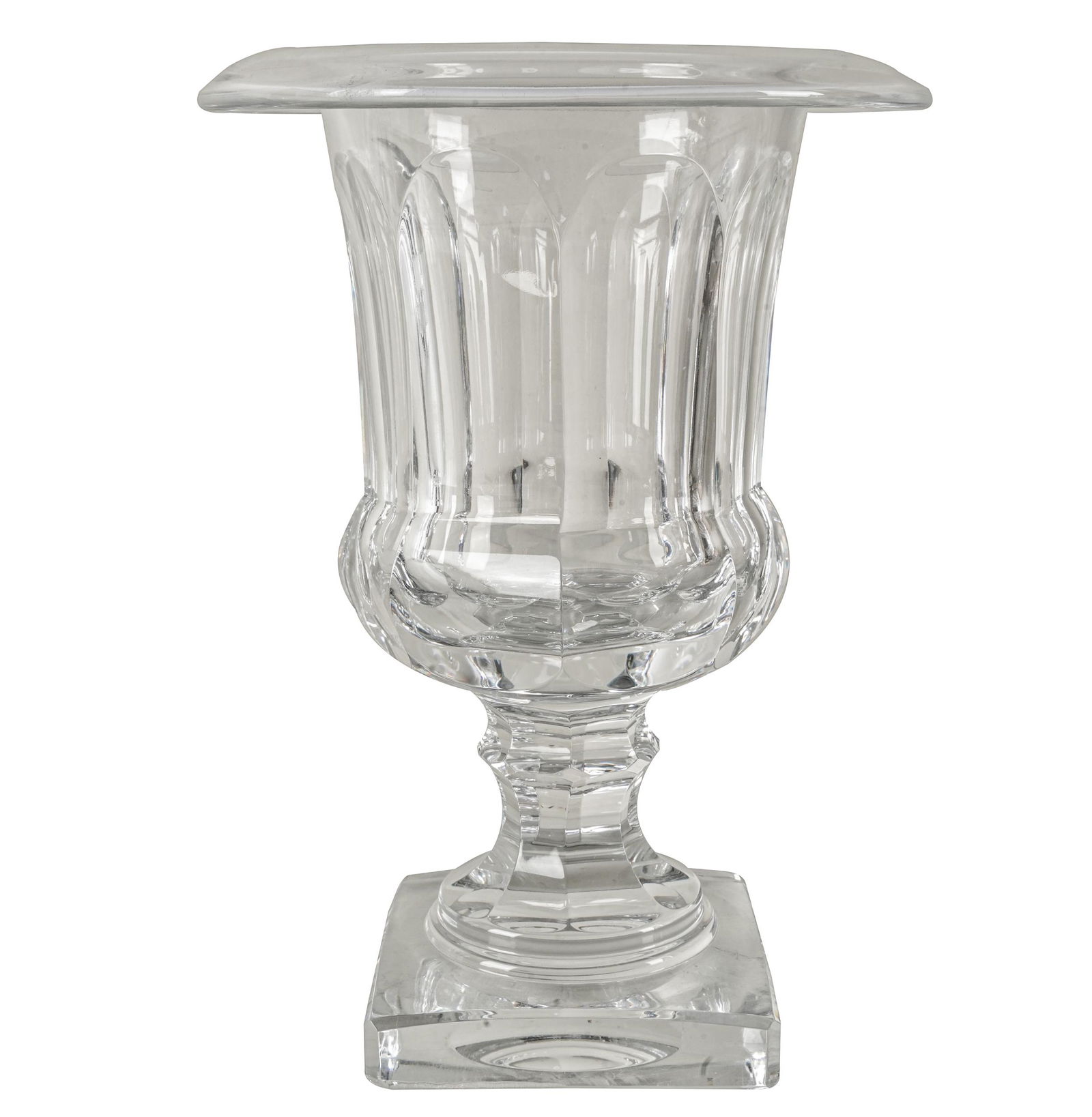 BACCARAT CRYSTAL URN (1 of 8)