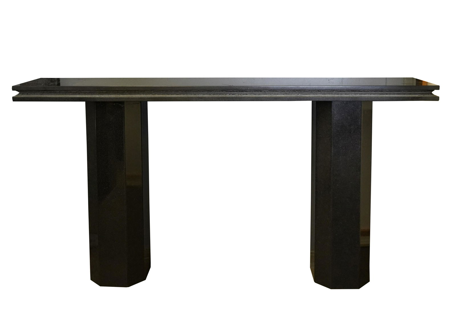 GRANITE CONSOLE TABLE (1 of 9)
