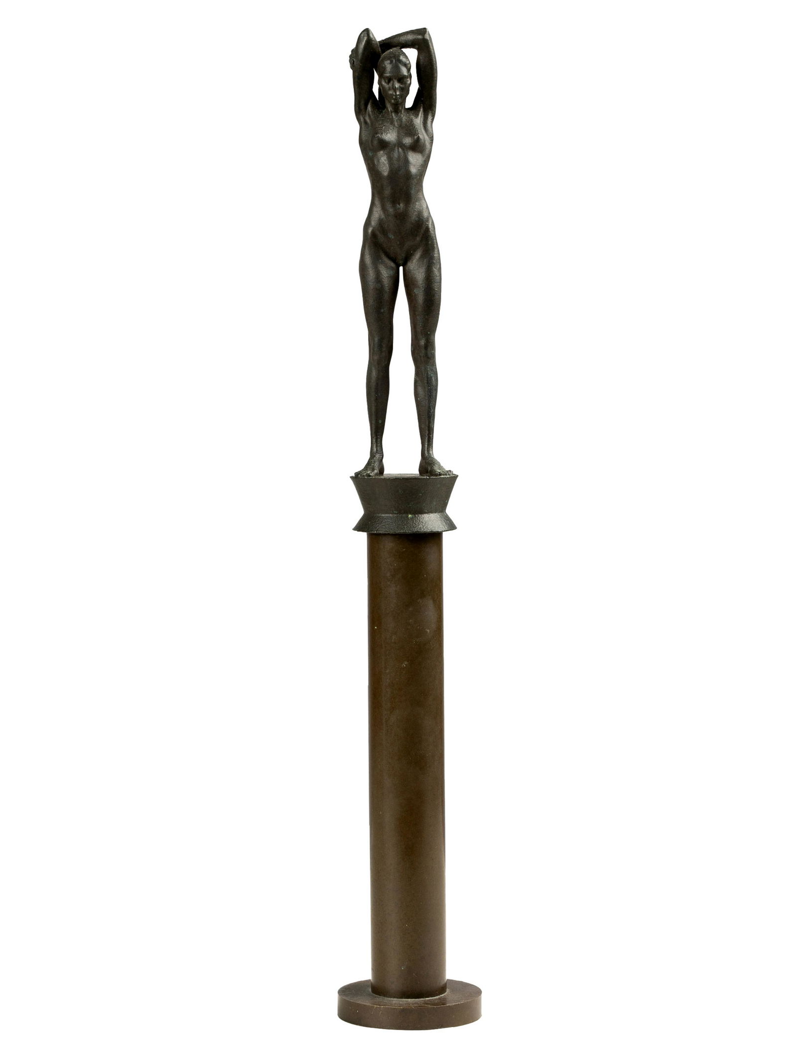 ROBERT GRAHAM (1938 - 2008): "GABRIELLE" (1 of 14)