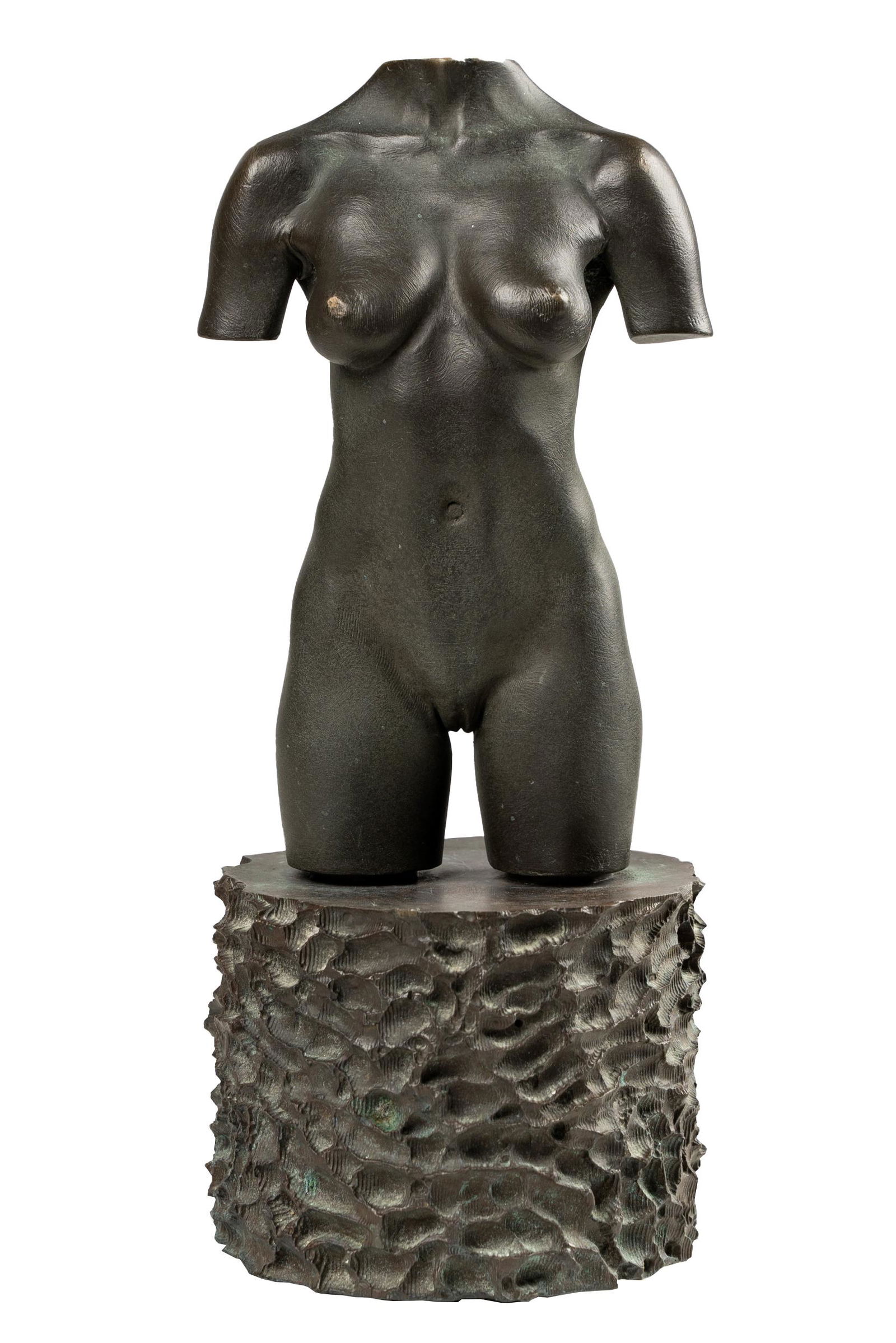 ROBERT GRAHAM (1938 - 2008): "MOCA TORSO" (1 of 11)