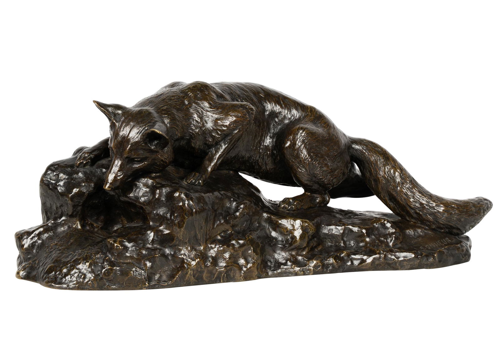 ISIDORE JULES BONHEUR (1827 - 1901): FOXHUNT (1 of 13)