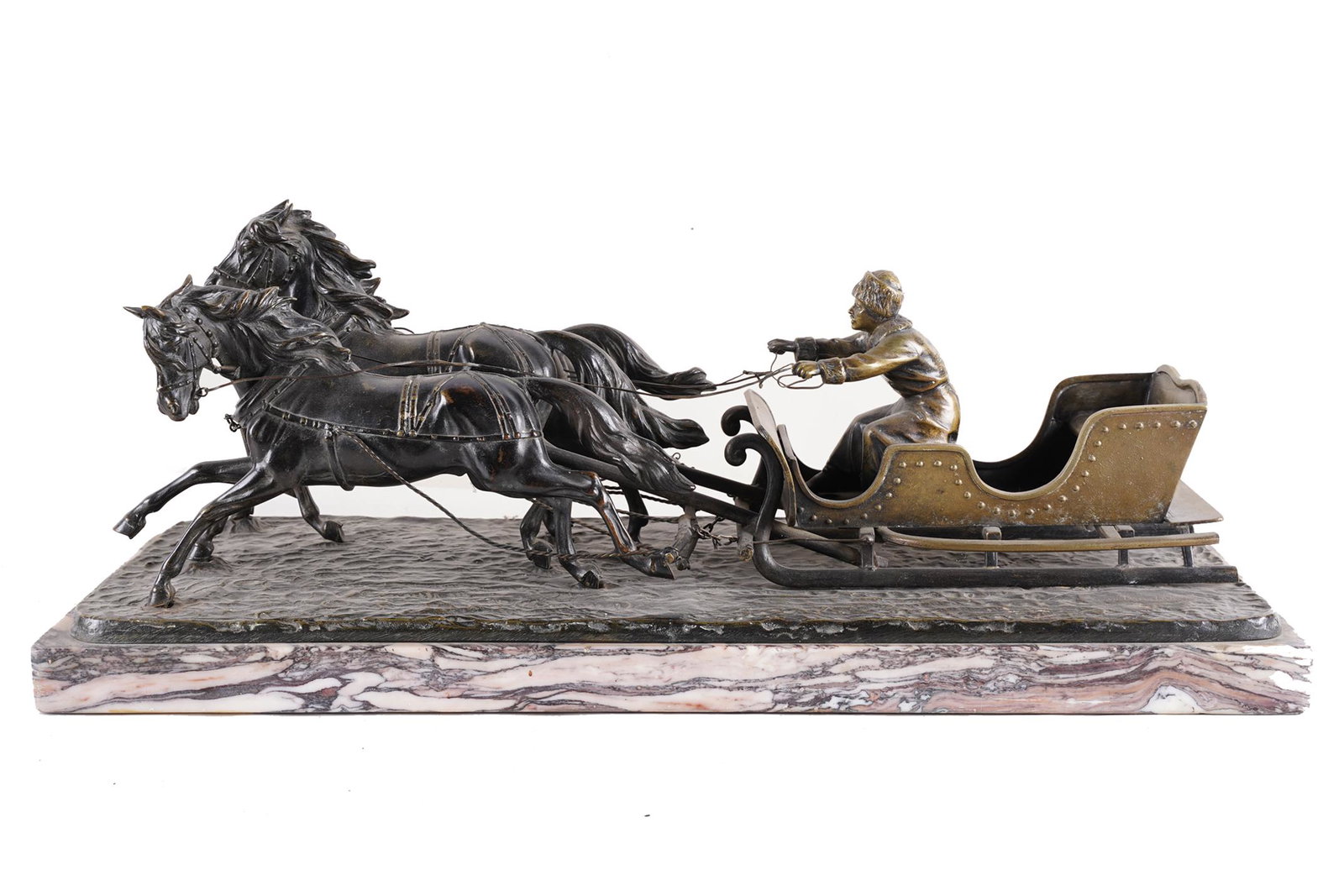 EDMUND CSADEK: TROIKA (1 of 9)