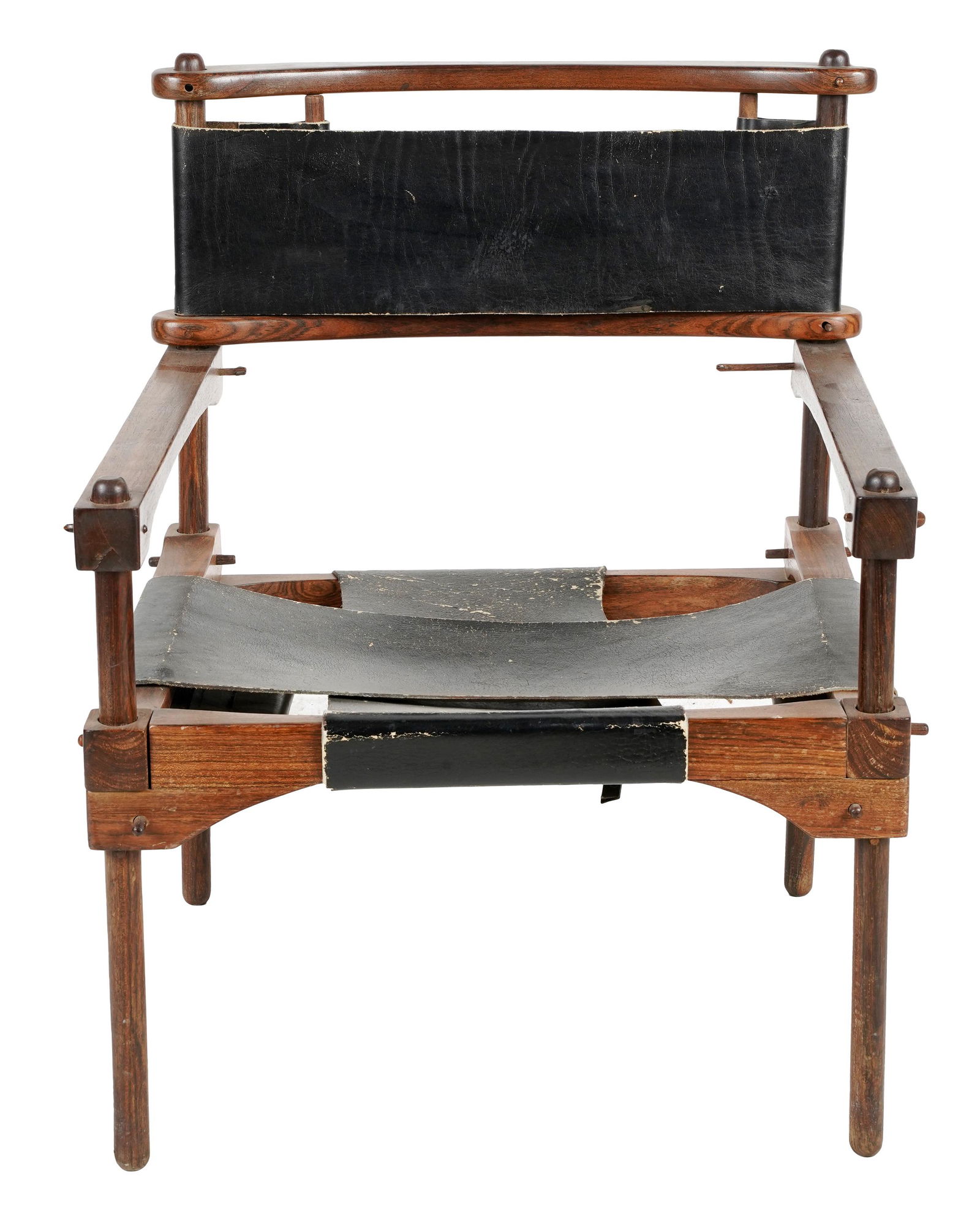 DON SHOEMAKER 'PERNO' ARMCHAIR (1 of 7)