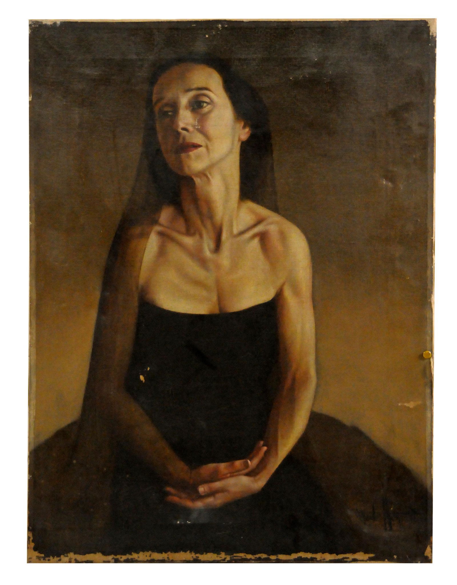 WADE REYNOLDS (1929 - 2011): "MEMOIRS" (1 of 8)