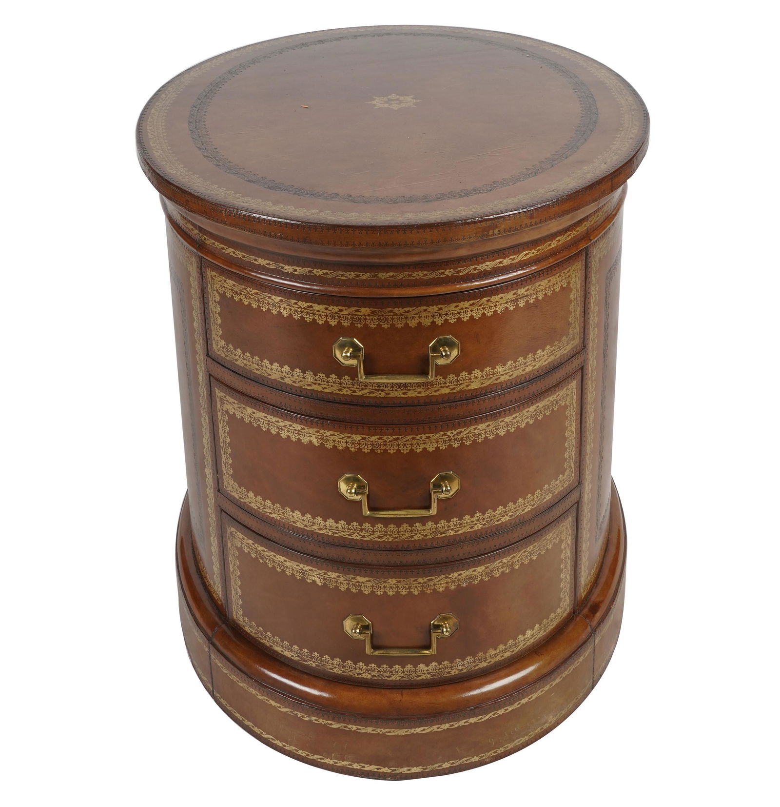 MAITLAND SMITH SMALL CHEST OF DRAWERS (1 of 8)