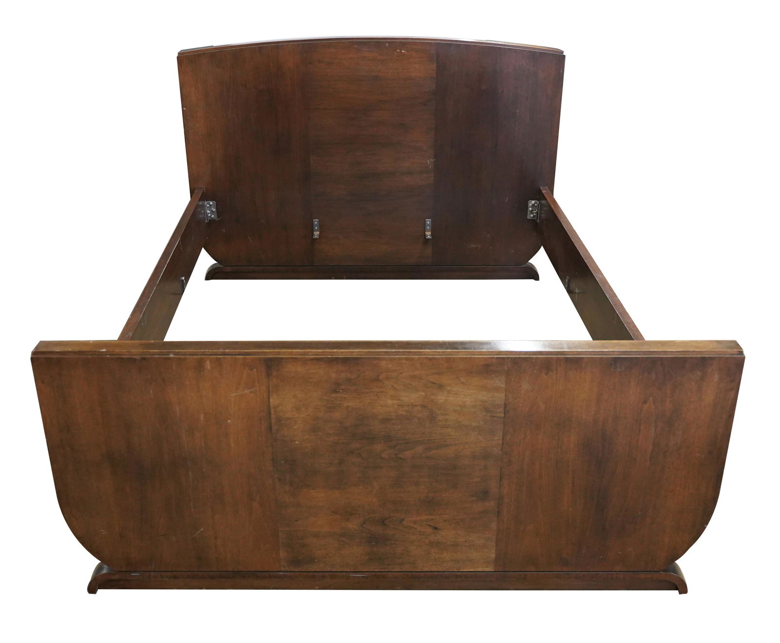 ART DECO-STYLE QUEEN-SIZED BED (1 of 10)