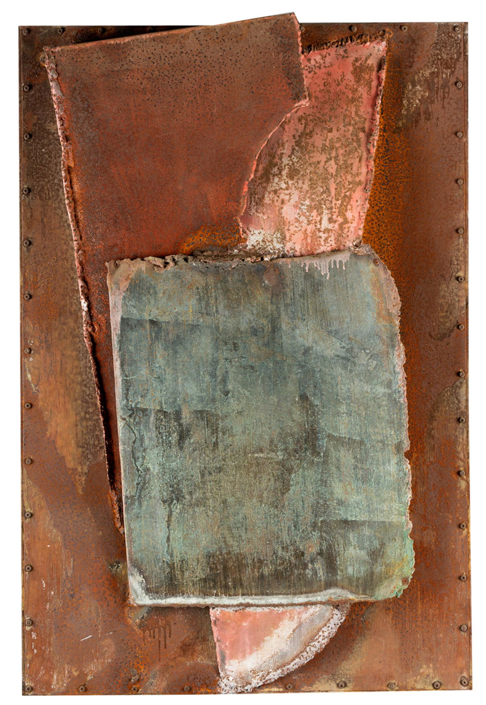 NATHAN SLATE JOSEPH: "TRIPLE A KISS" (1 of 7)