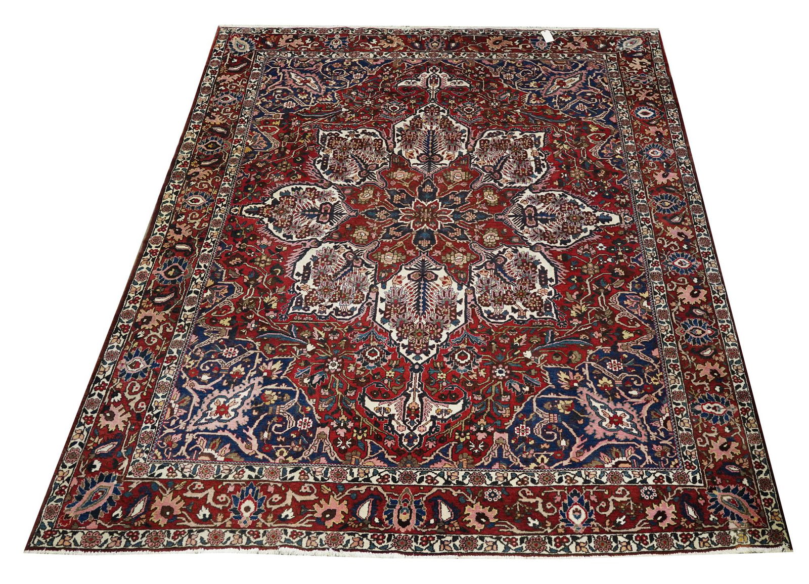 INDO-PERSIAN CARPET (1 of 7)
