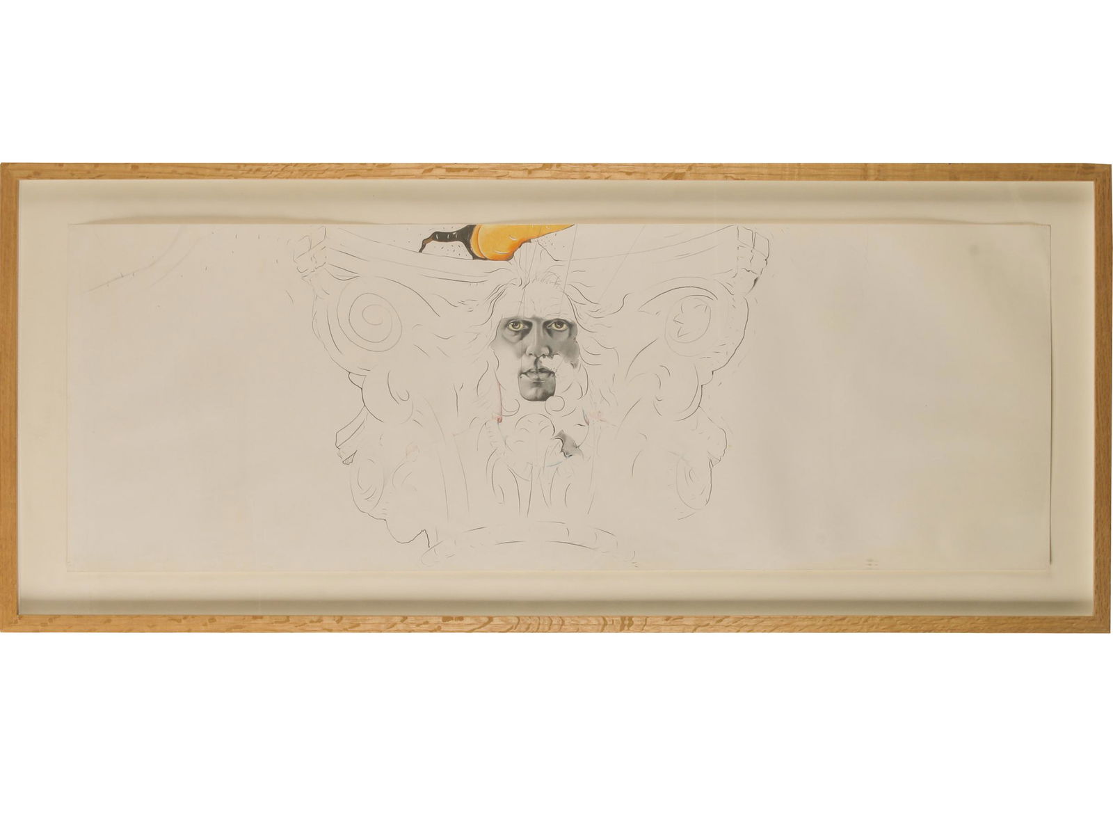 UNKNOWN ARTIST: STUDY (1 of 8)