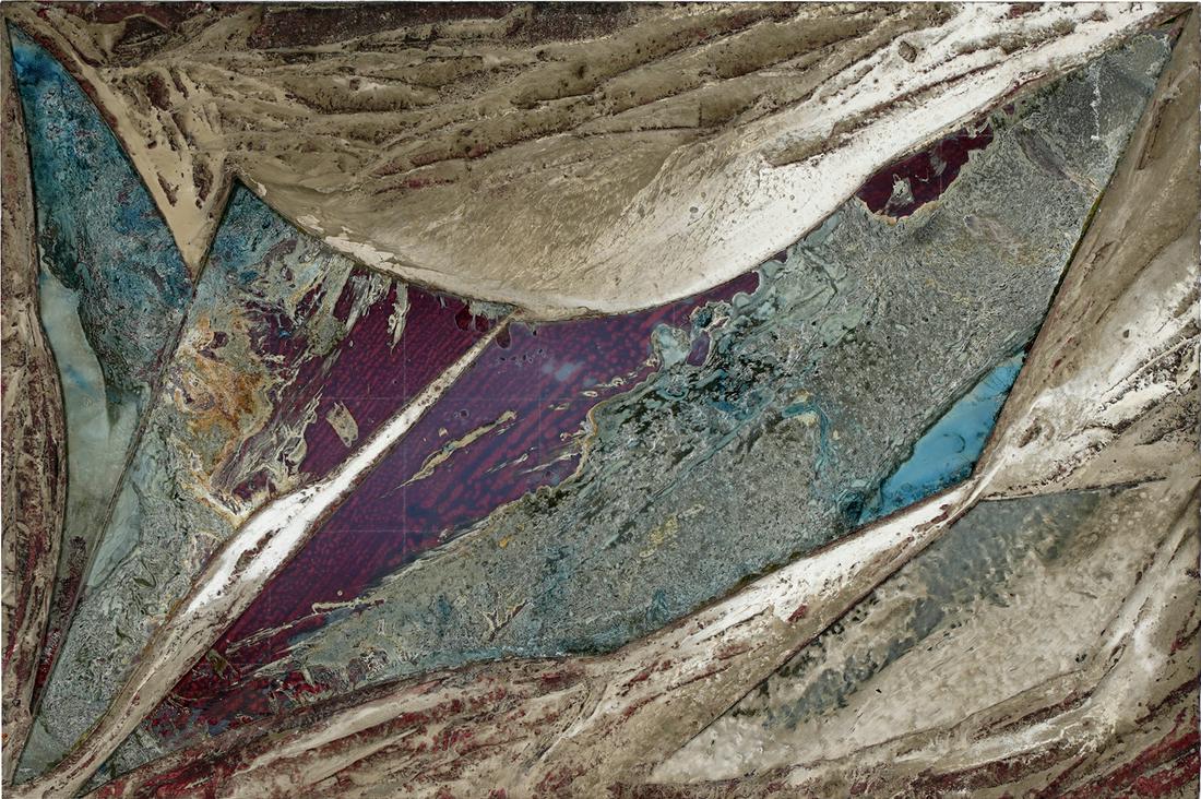 LADDIE JOHN DILL (B. 1943): UNTITLED (1 of 9)