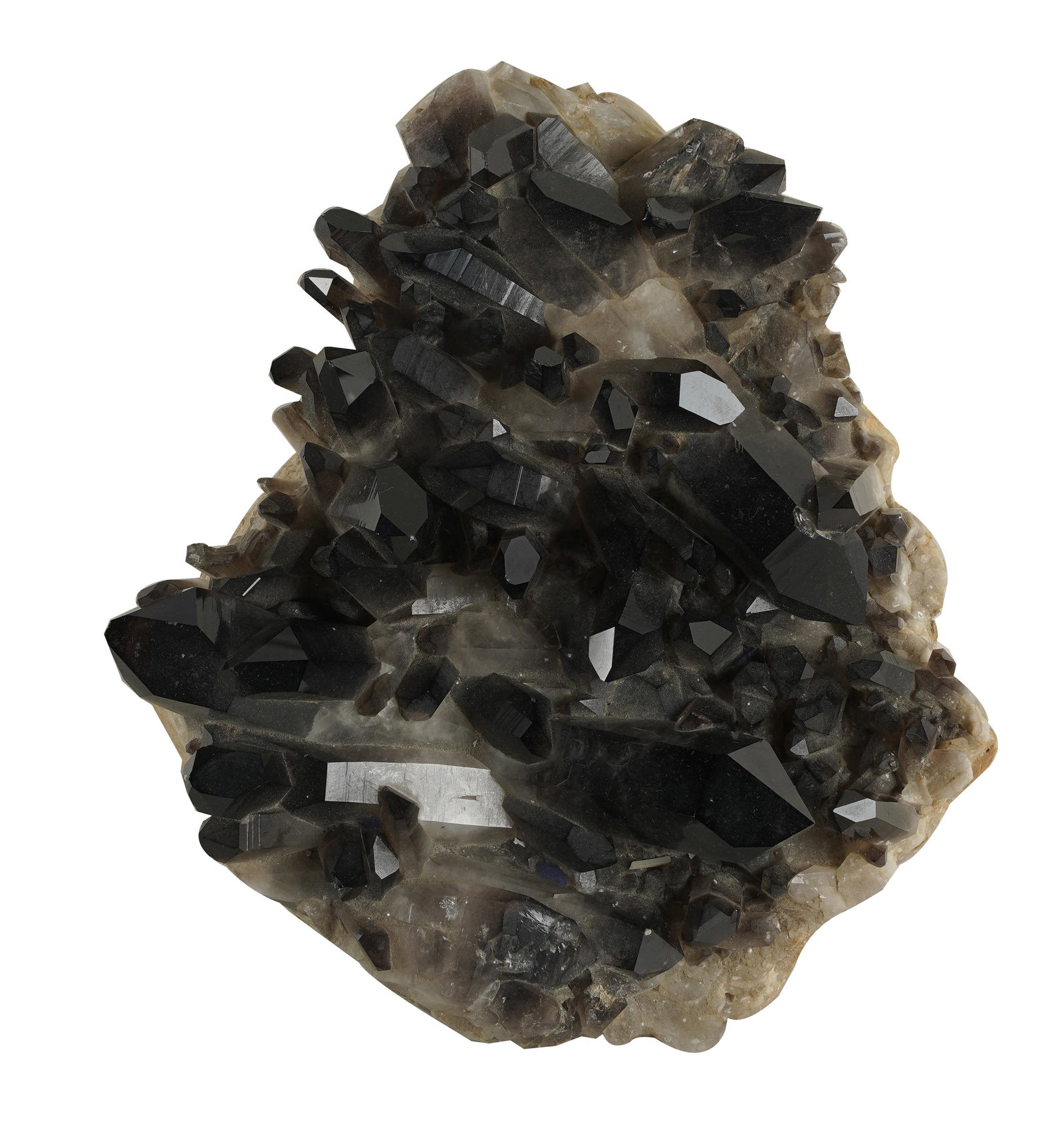 BLACK CRYSTAL GROUP (1 of 9)