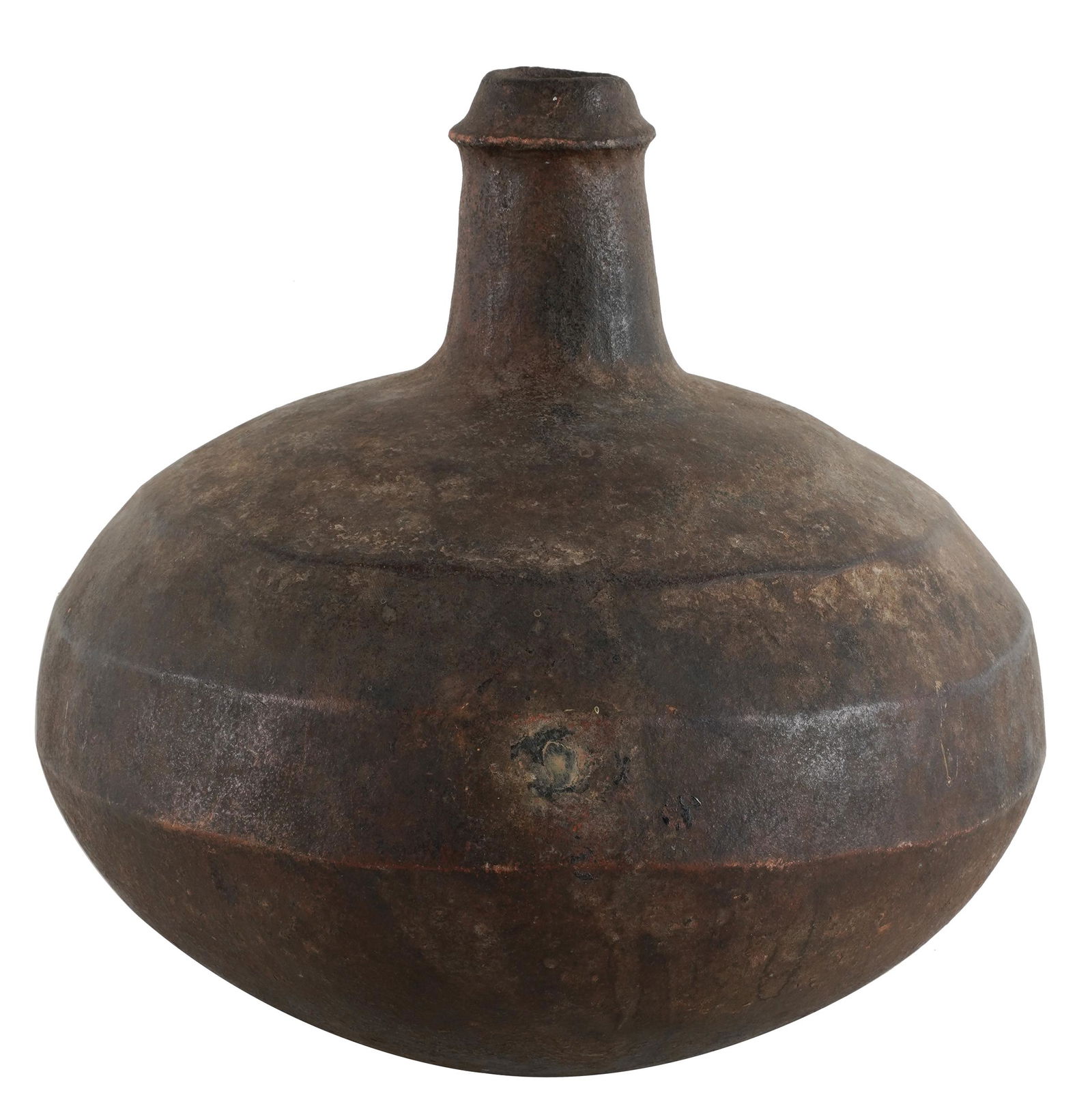 PRIMITIVE POTTERY URN (1 of 8)