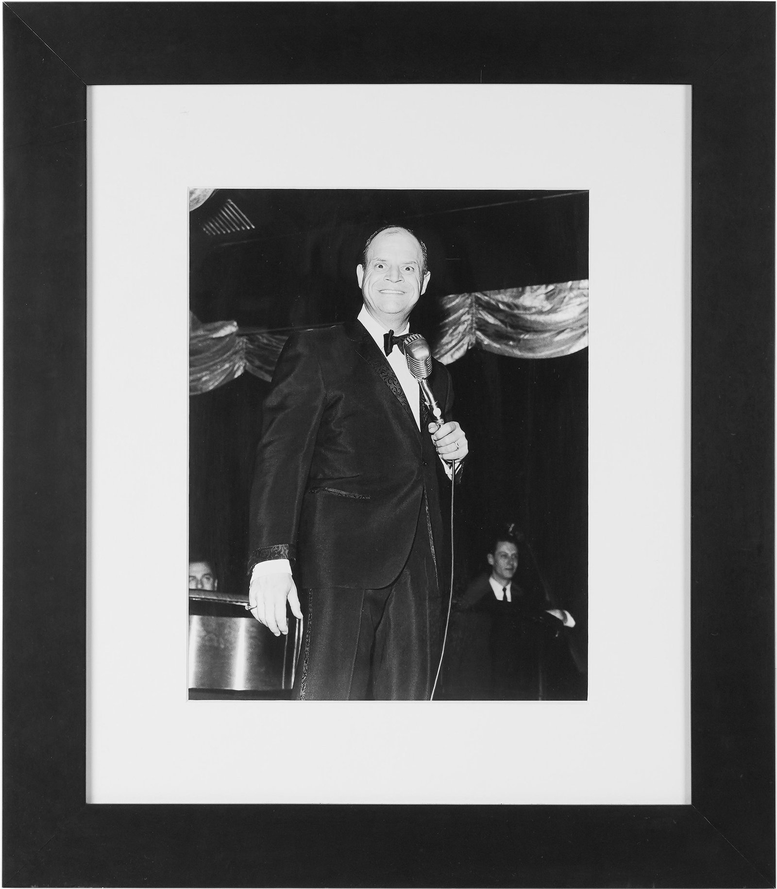DON RICKLES SAHARA 1965 PERFORMANCE PHOTO (1 of 6)