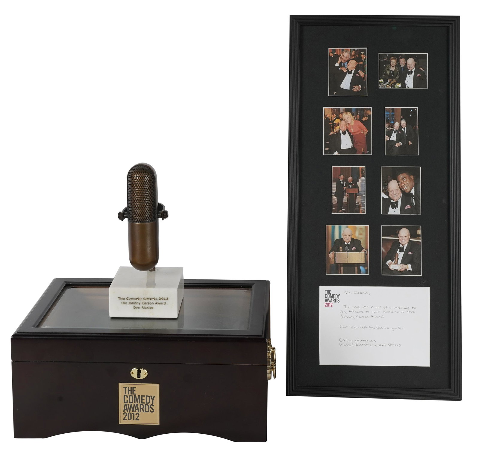 DON RICKLES THE 2012 JOHNNY CARSON AWARD (1 of 7)