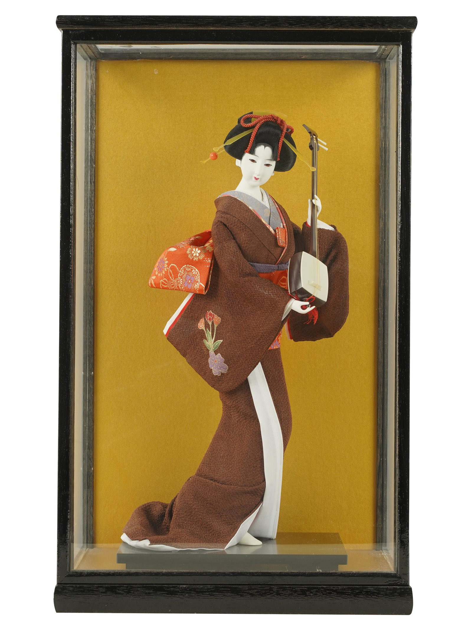 DON RICKLES JAPANESE DOLL IN CASE (1 of 9)