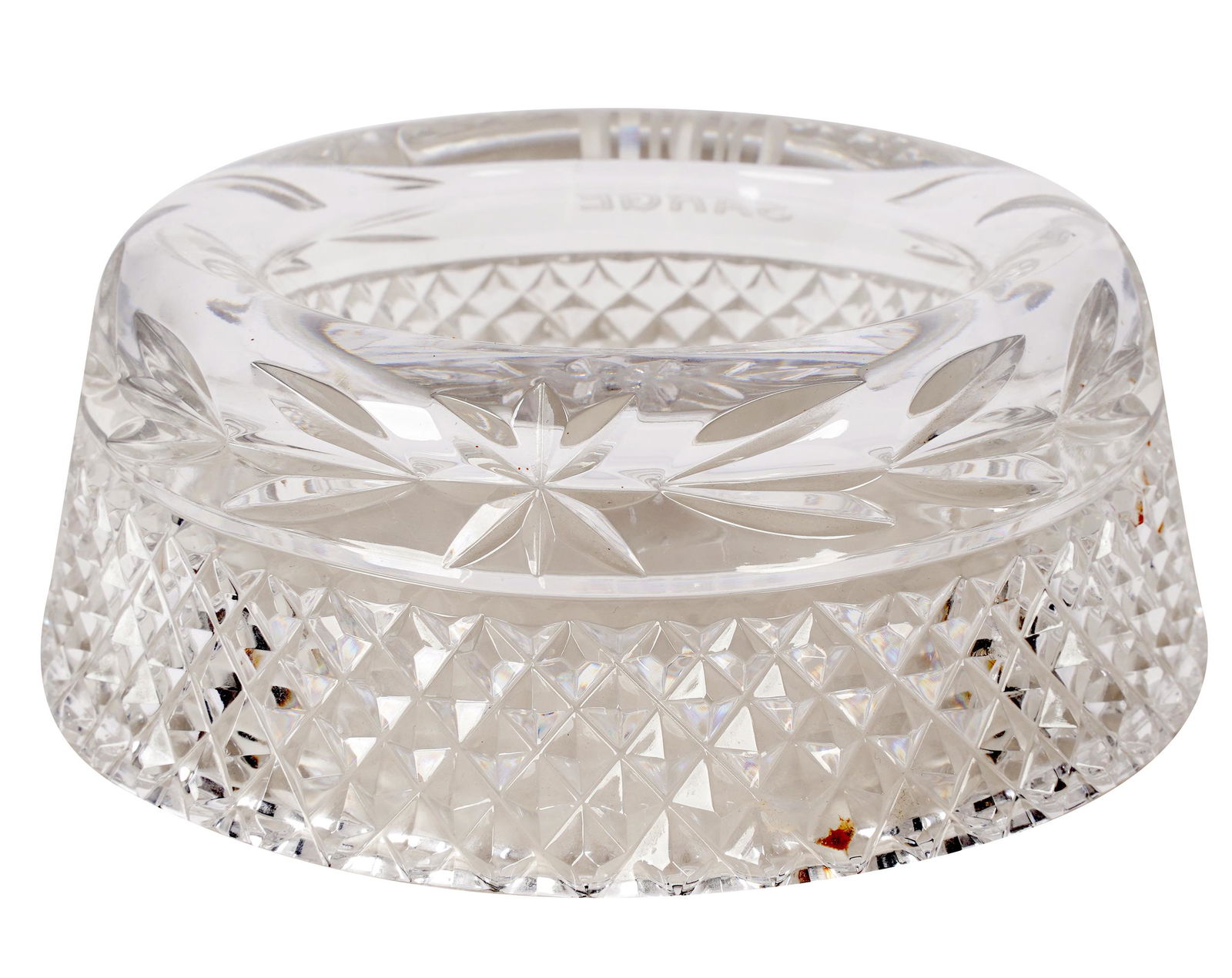 DON RICKLES 'SARGE' DOG BOWL (1 of 7)