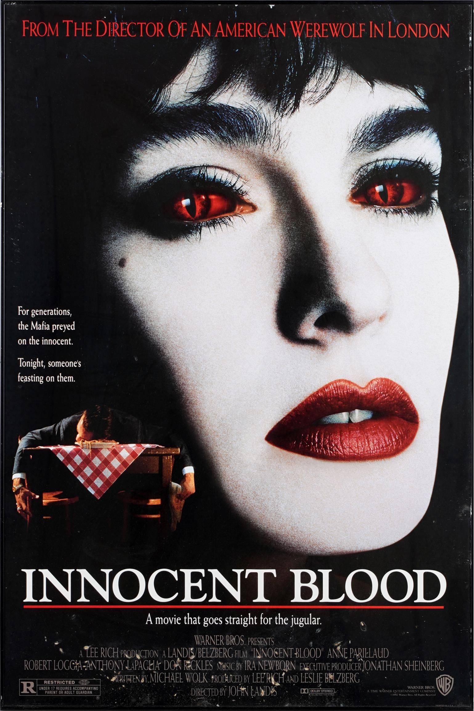 DON RICKLES 'INNOCENT BLOOD' POSTER & RELATED ITEMS (1 of 10)