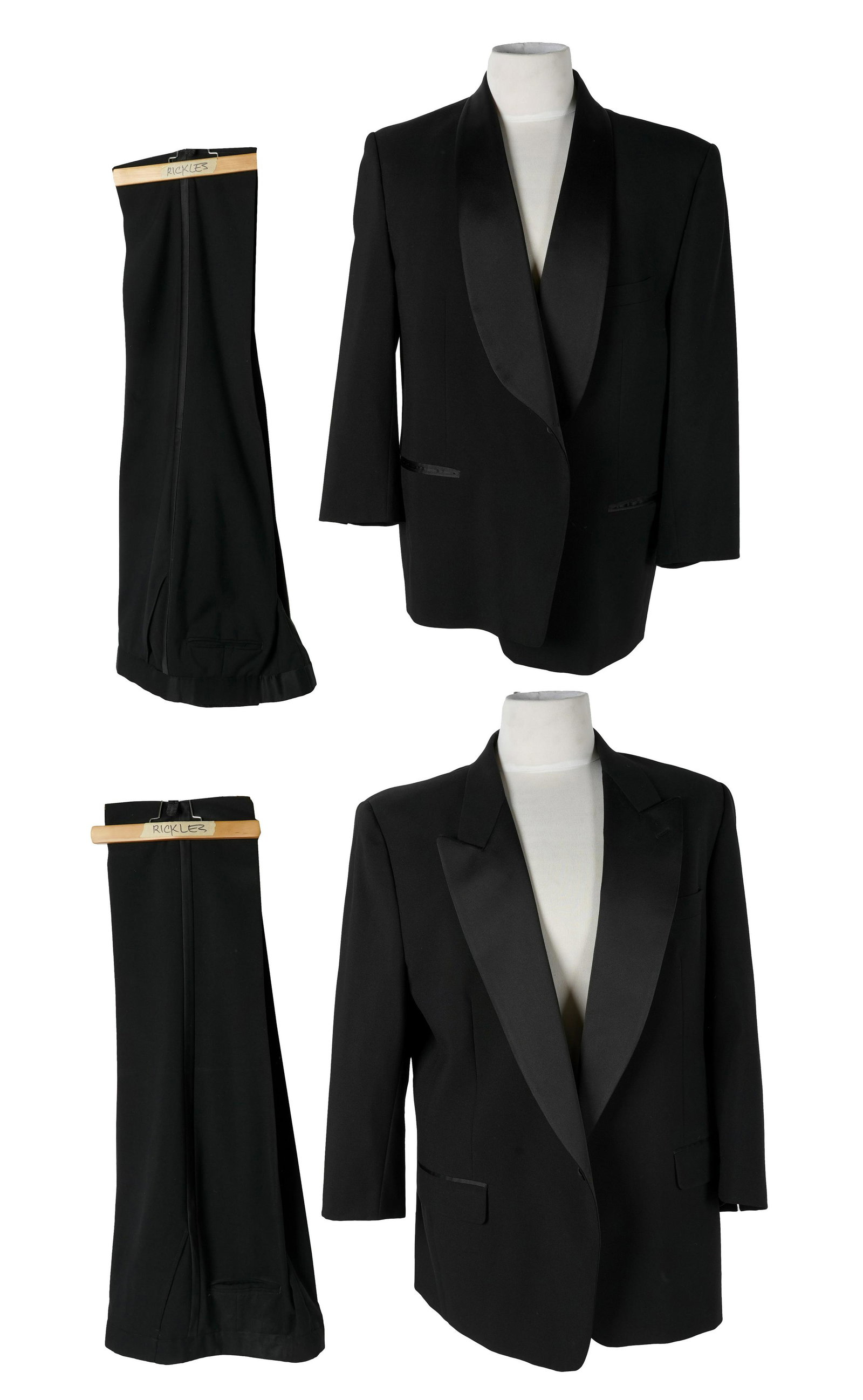 DON RICKLES TWO PERFORMANCE TUXEDOS (1 of 13)