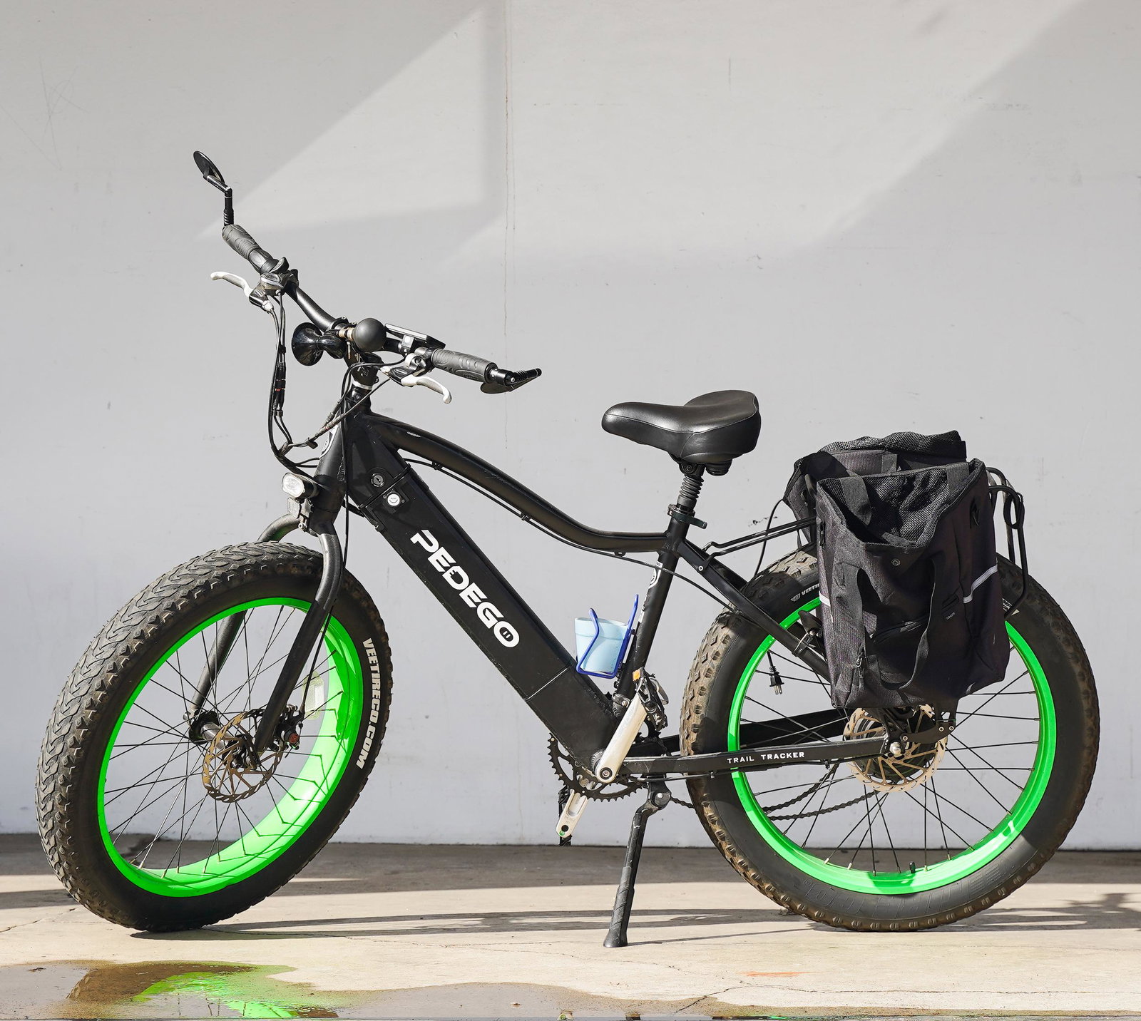 PEDEGO TRAIL TRACKER ELECTRIC BICYCLE (1 of 12)
