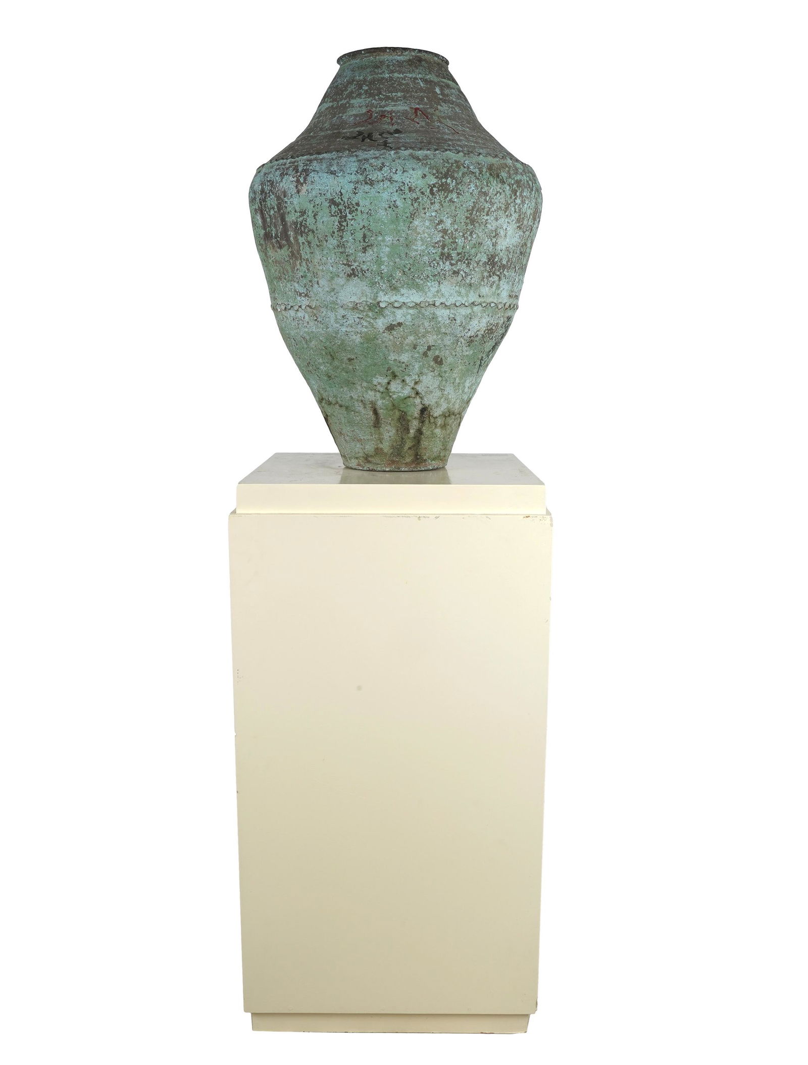 EARTHENWARE URN (1 of 7)