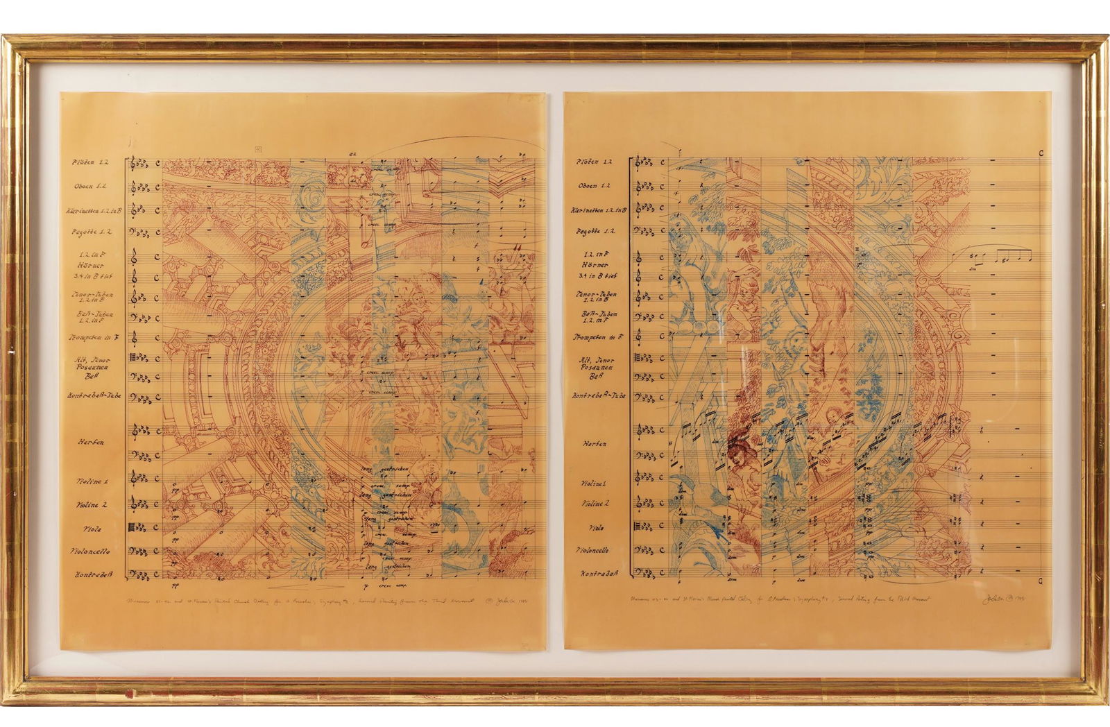 20TH CENTURY: TWO WORKS (1 of 9)