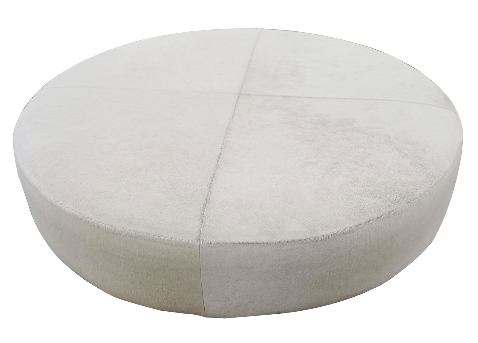 ANTONIO CITTERIO / B & B ITALIA "HARRY" LARGE OTTOMAN (1 of 11)