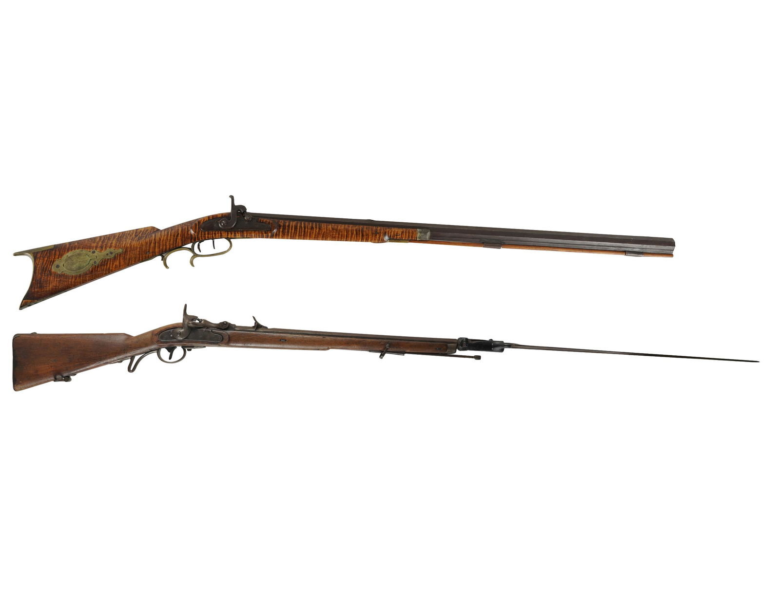 TWO RIFLES (1 of 17)