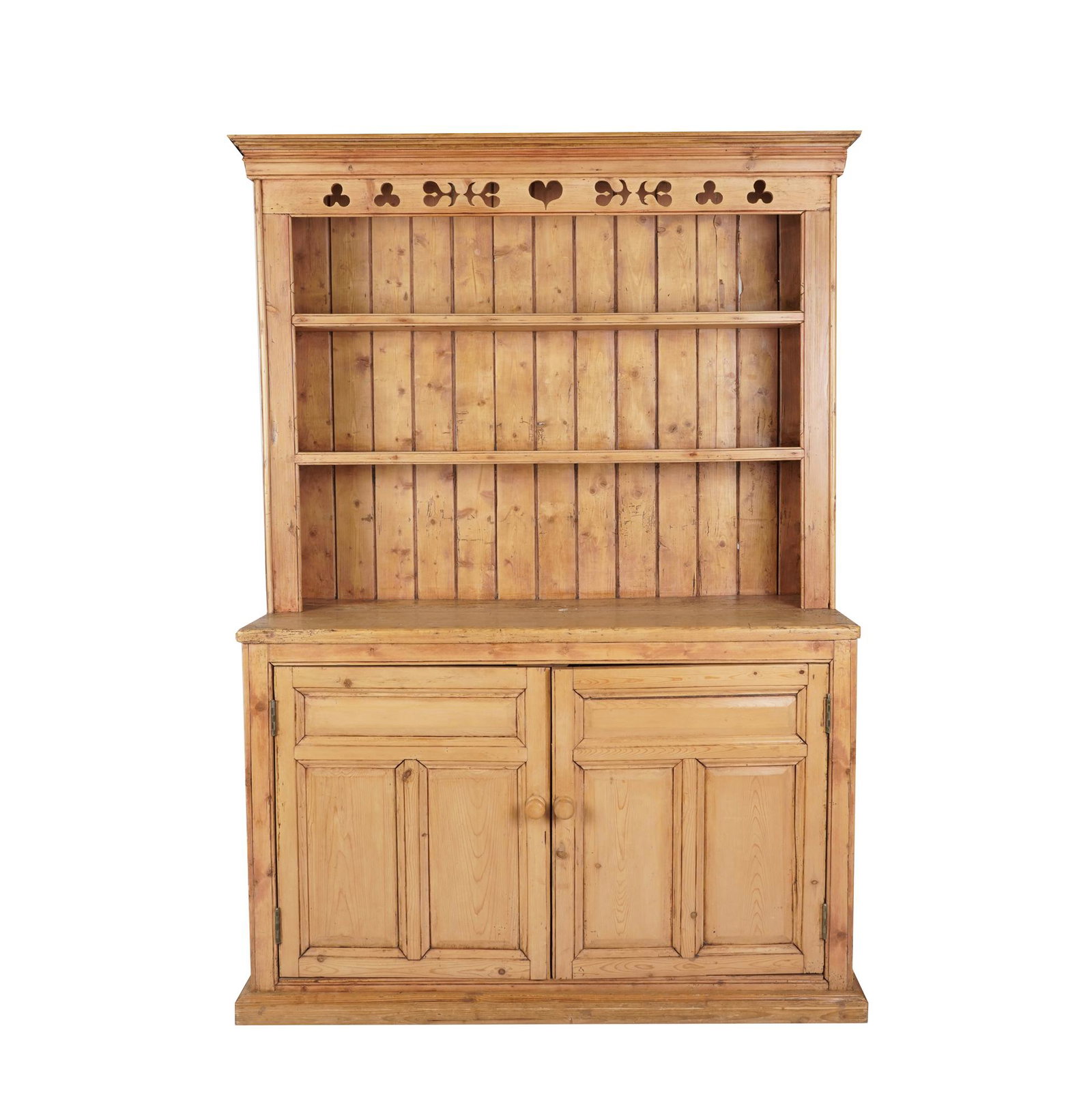 RUSTIC PINE HUTCH (1 of 9)
