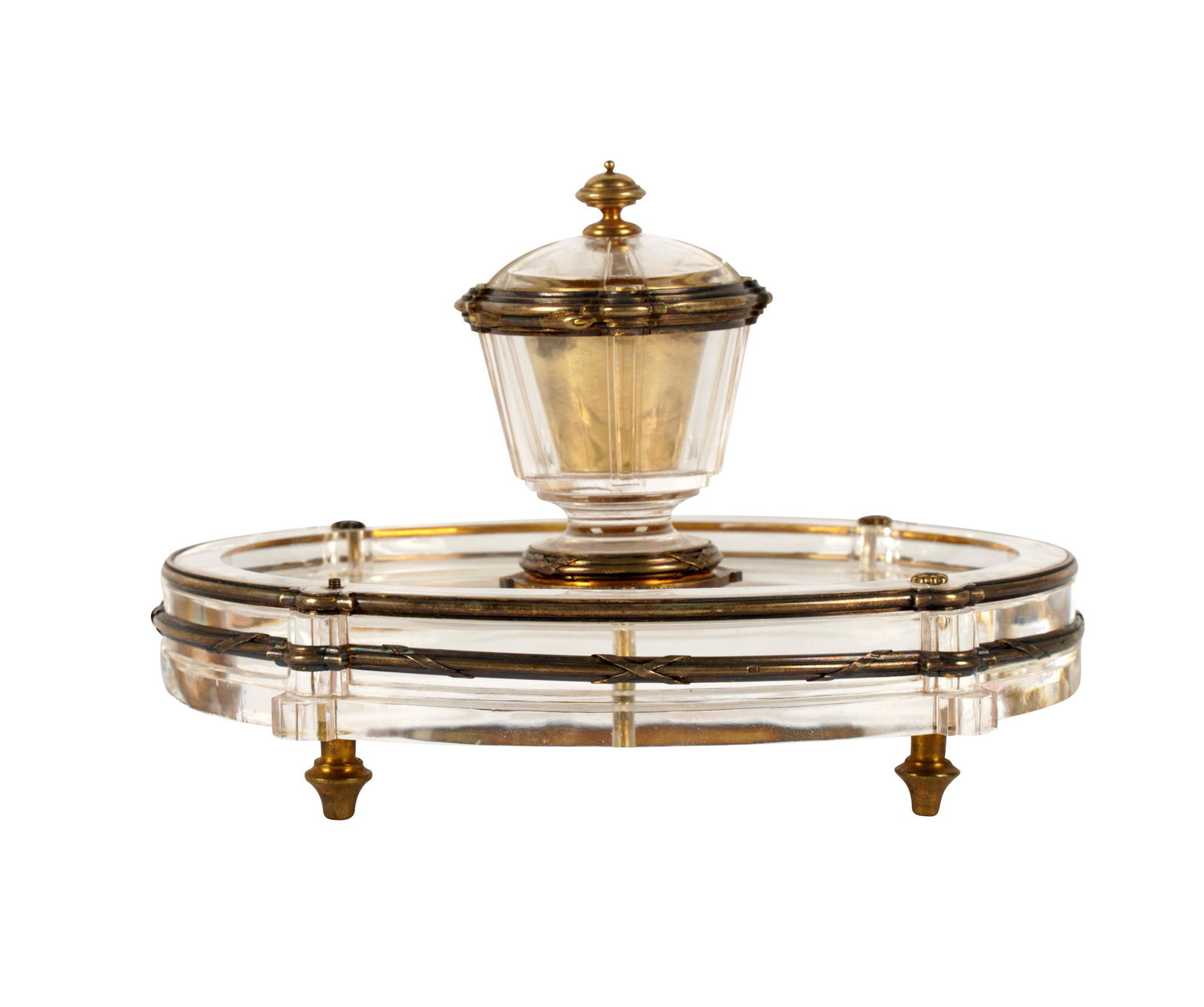 CRYSTAL INKWELL (1 of 1)