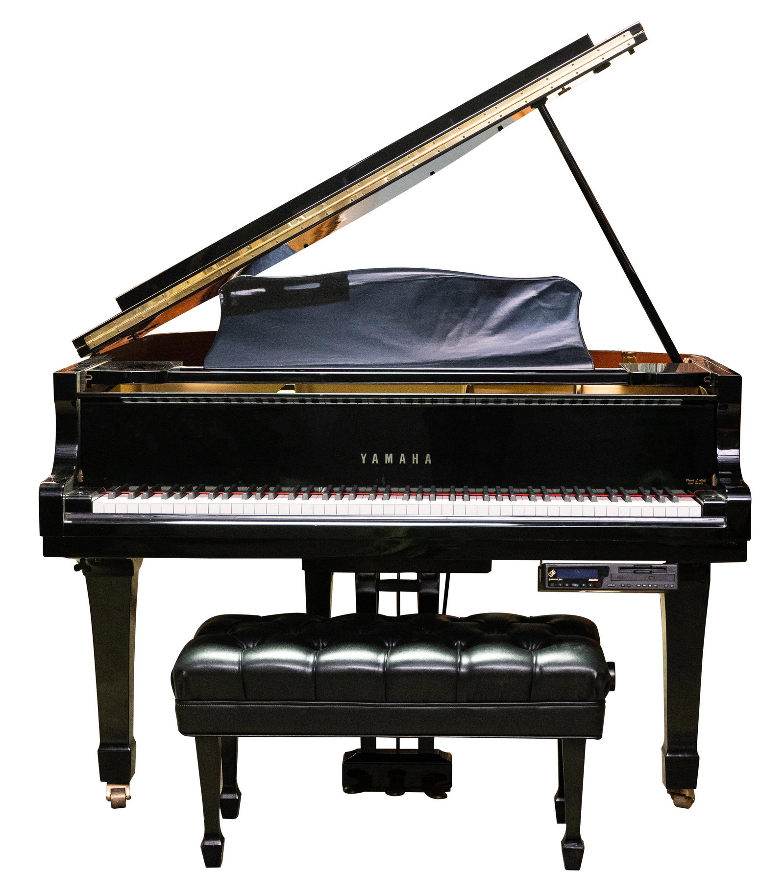 YAMAHA MODEL G2 GRAND PIANO (1 of 17)