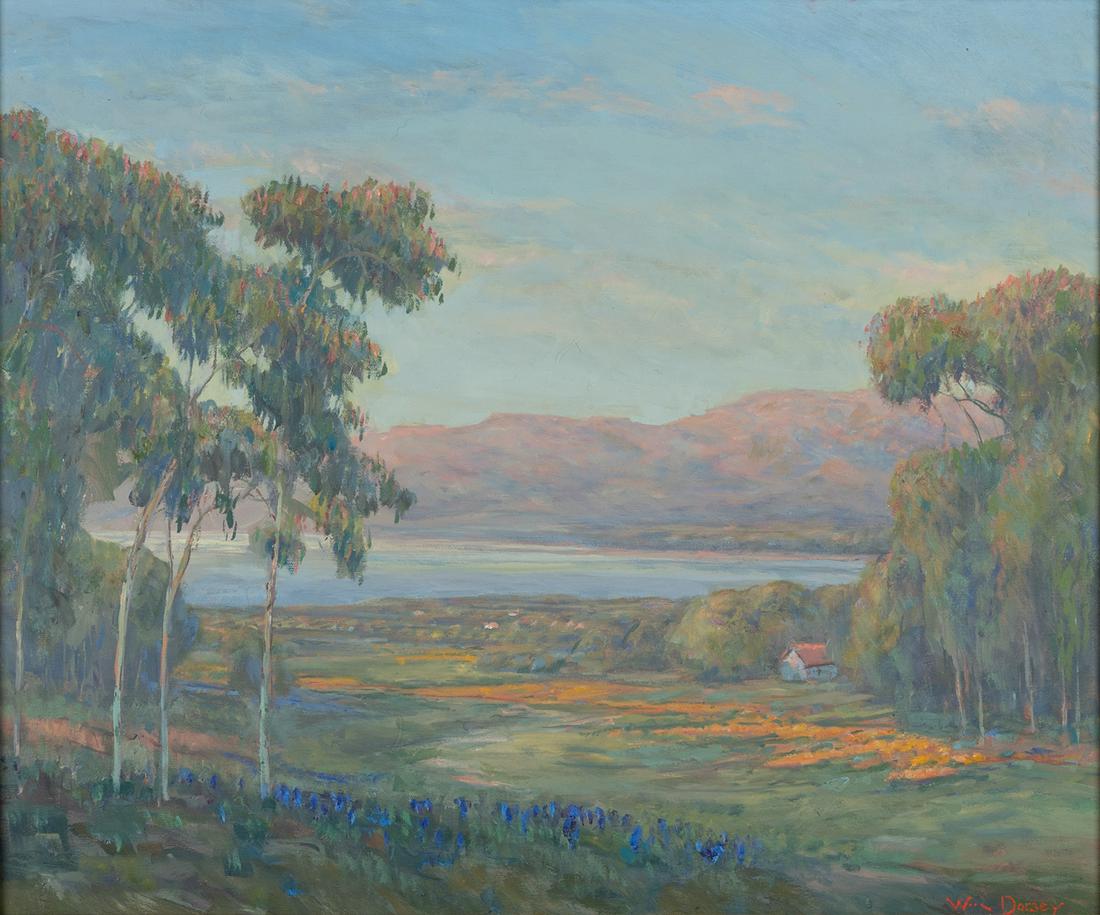 WILLIAM BALLANTINE DORSEY (1942 - 2019) (1 of 14)