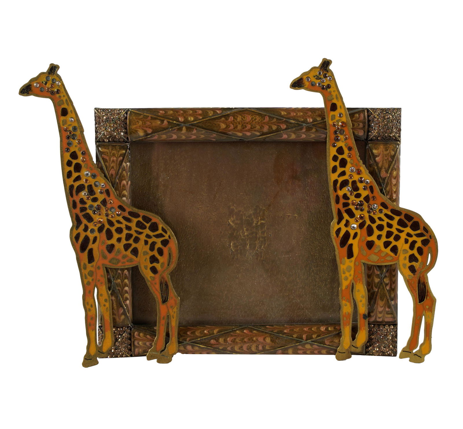 JAY STRONGWATER: THREE DESK PIECES (1 of 7)